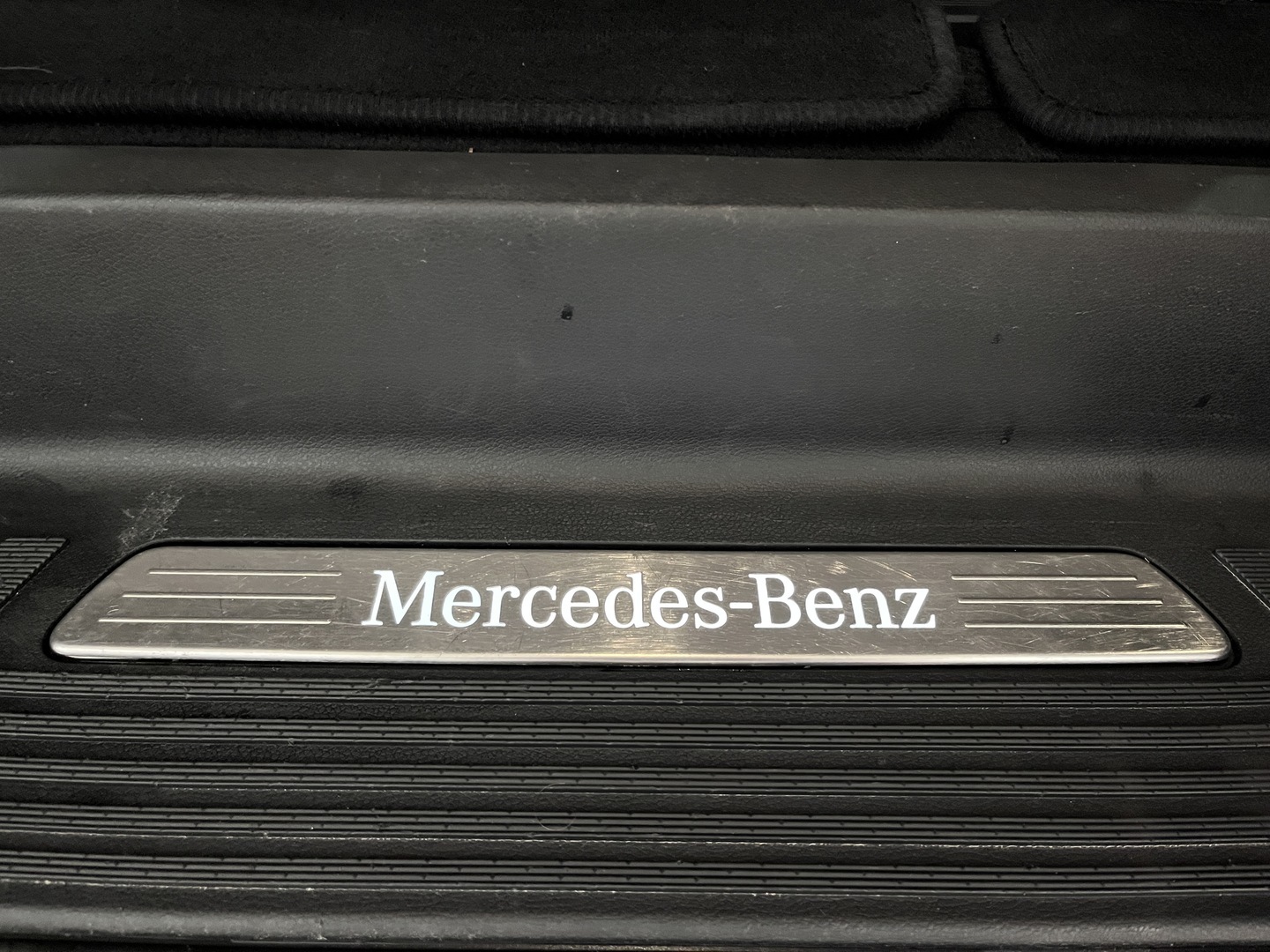 MERCEDES-BENZ V 2016