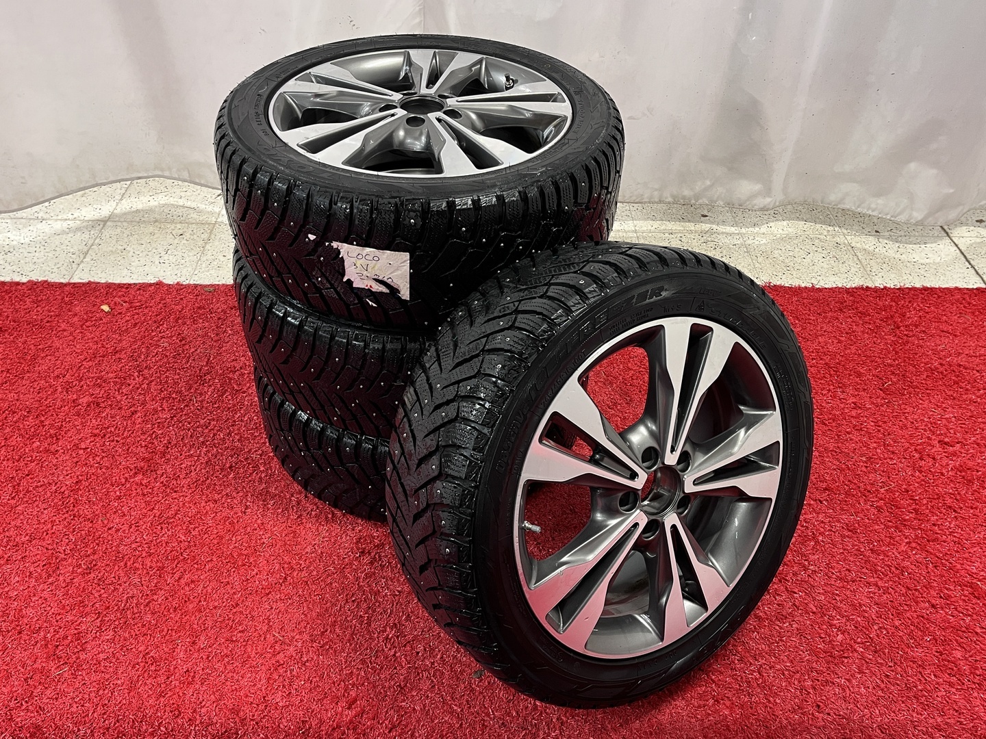 MERCEDES-BENZ V 2016