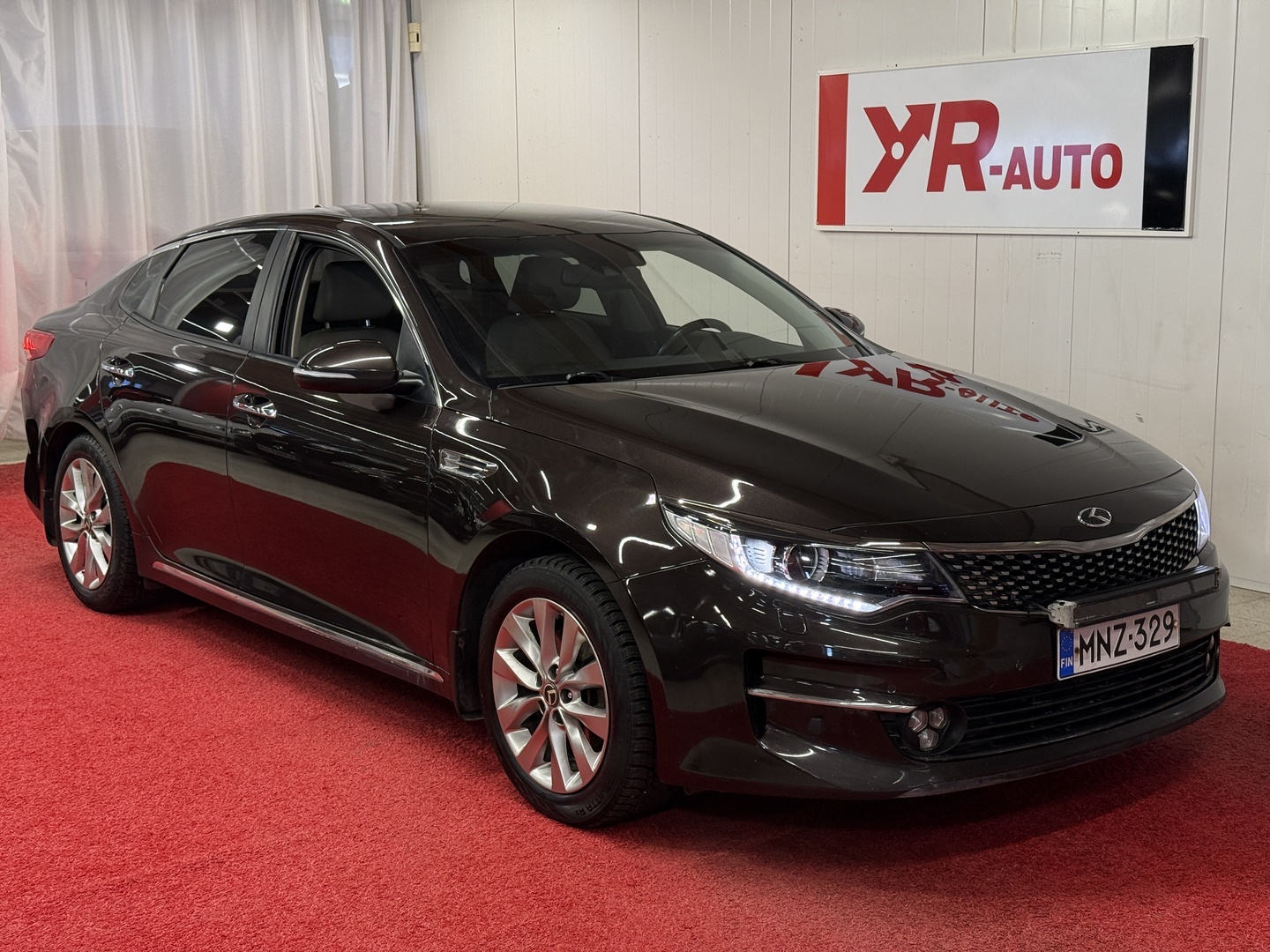 KIA Optima 2016