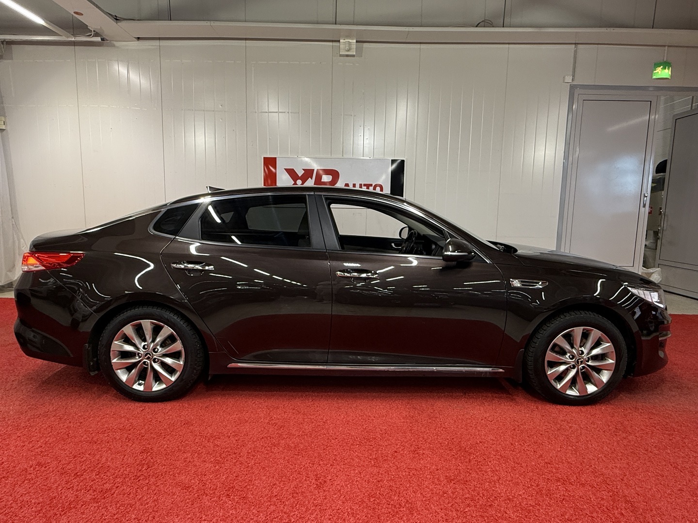 KIA Optima 2016