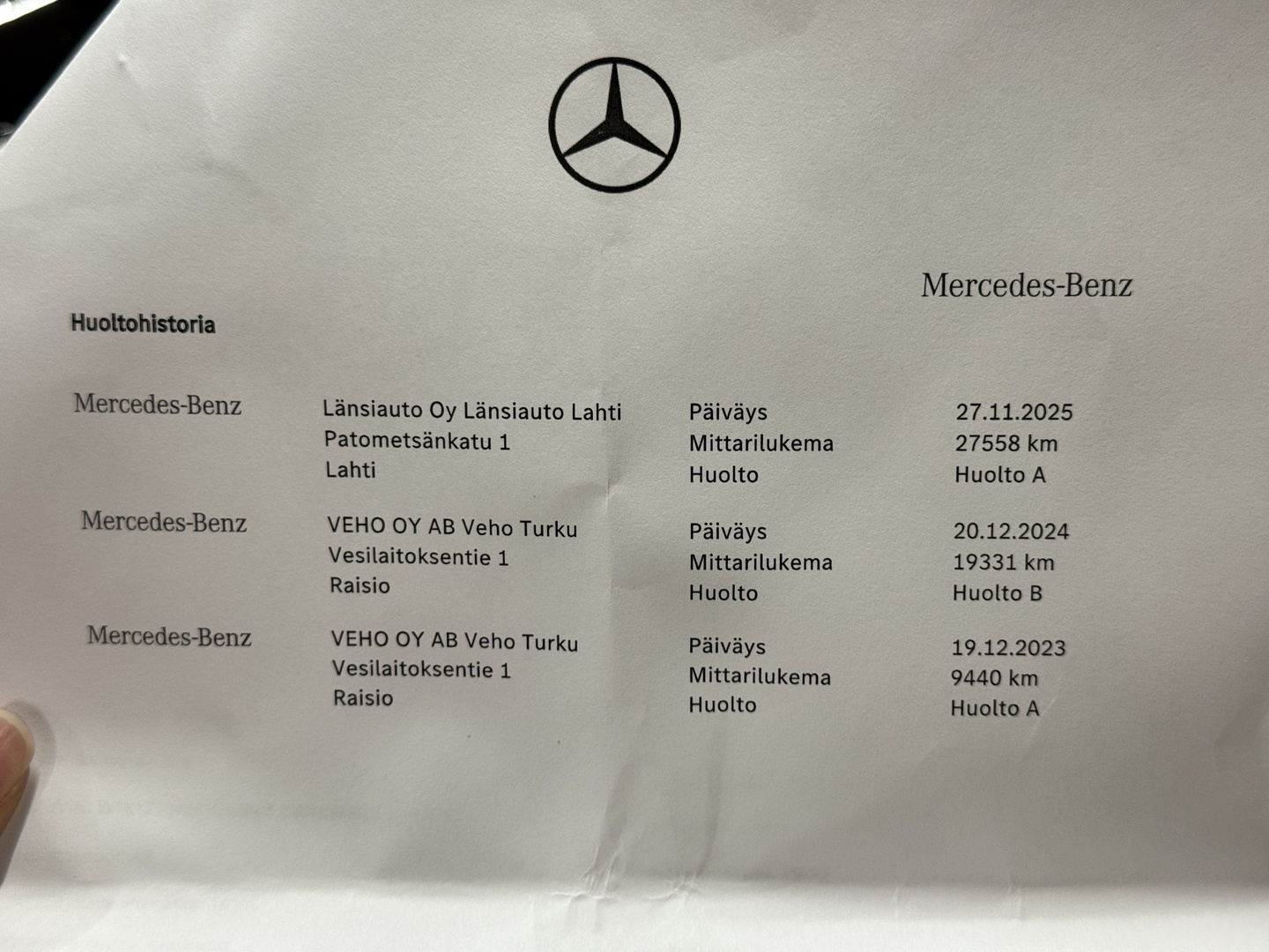 MERCEDES-BENZ A 2023