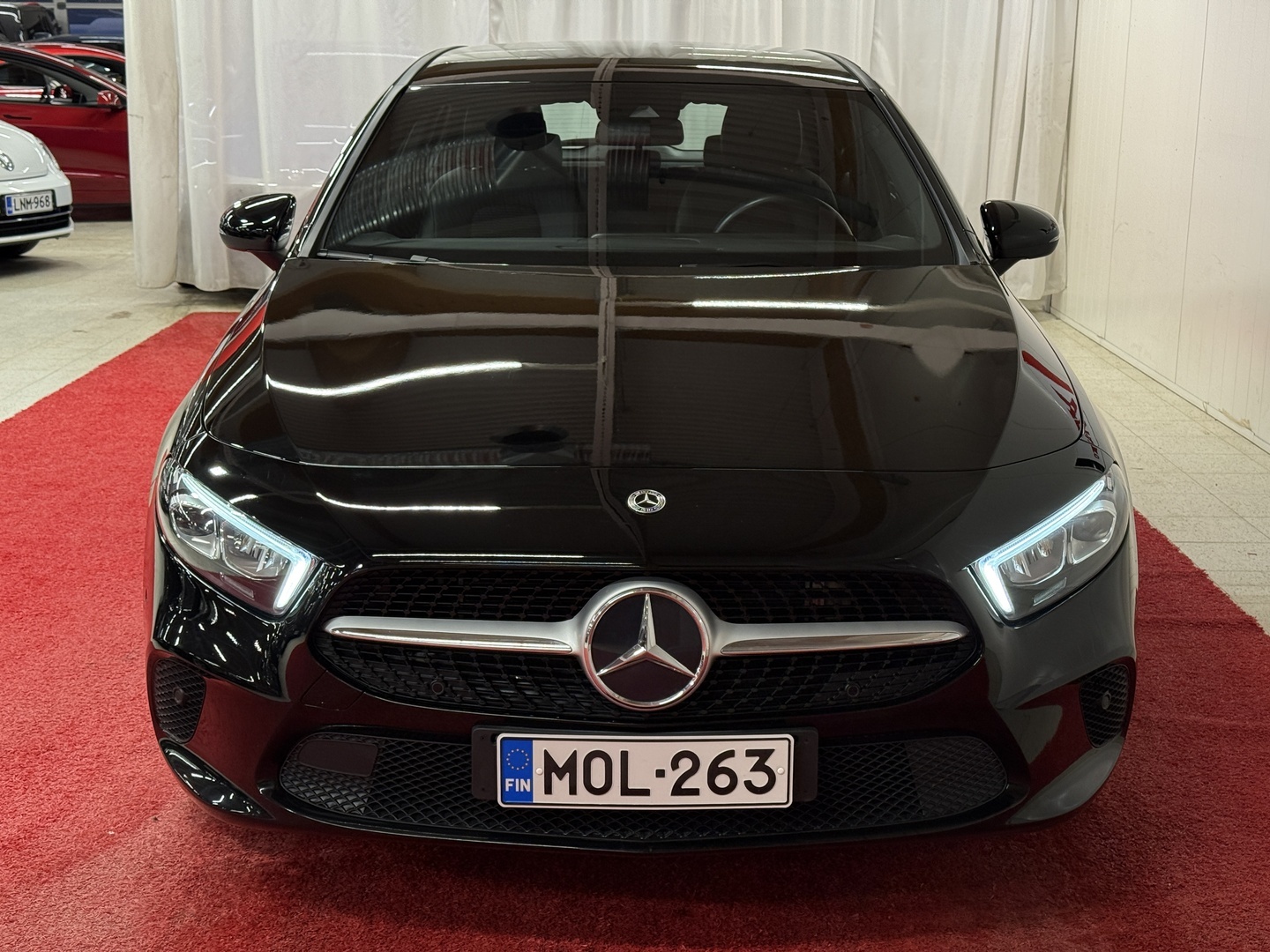 MERCEDES-BENZ A 2023