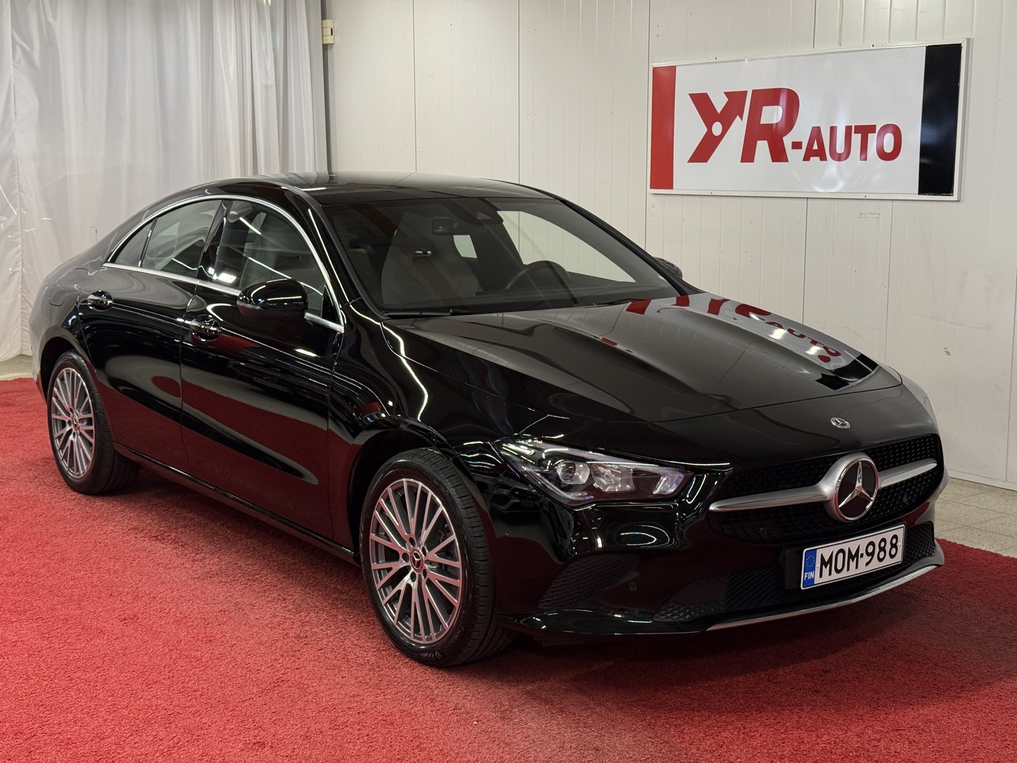 MERCEDES-BENZ CLA 2023