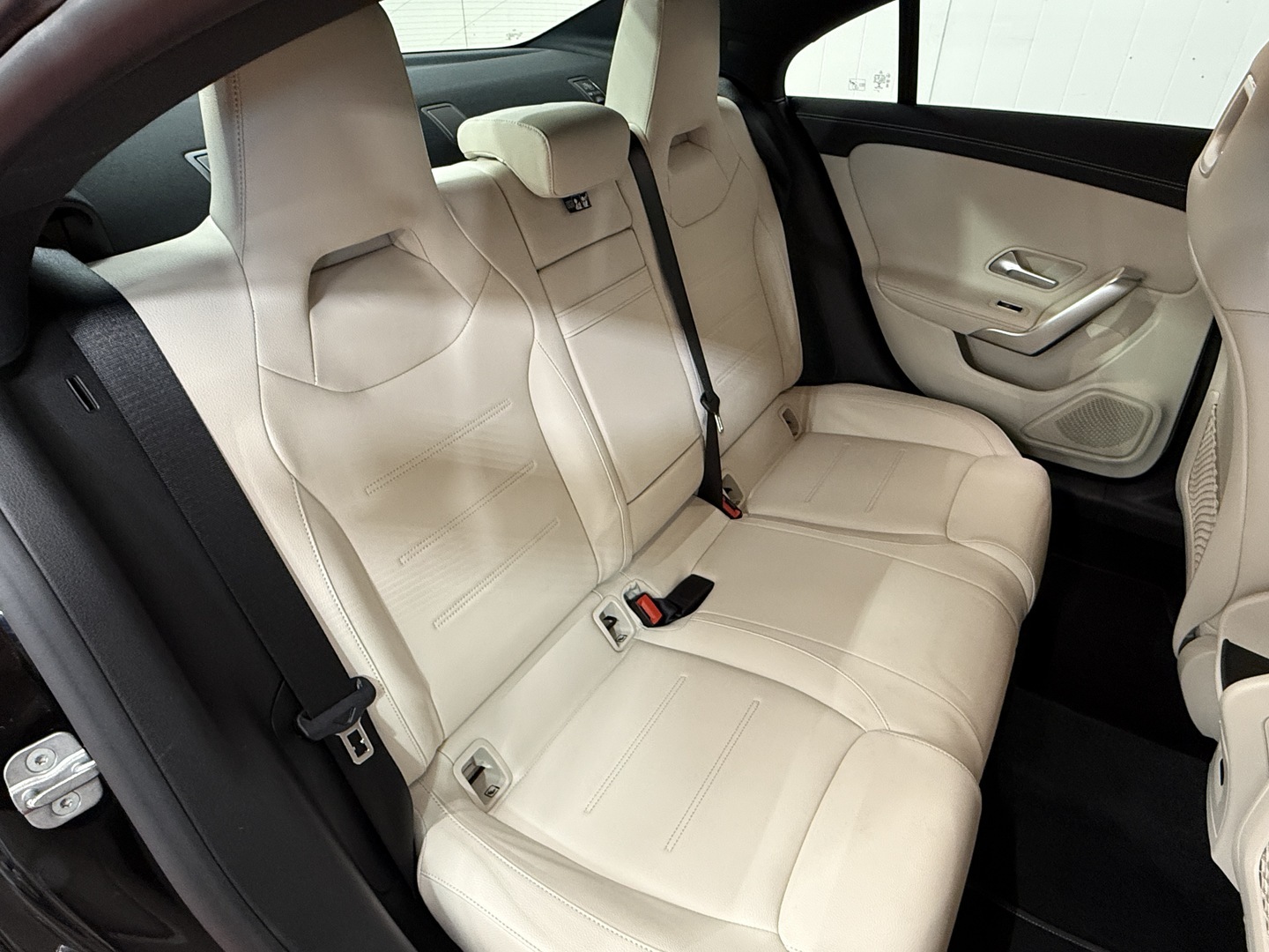 MERCEDES-BENZ CLA 2023