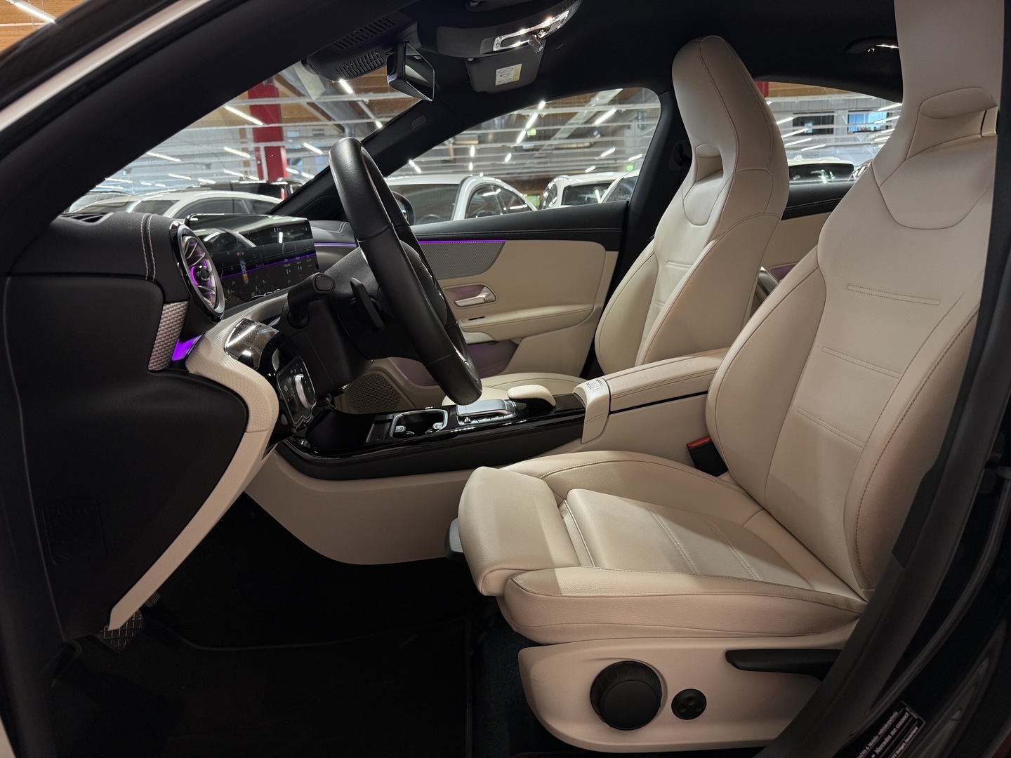 MERCEDES-BENZ CLA 2023