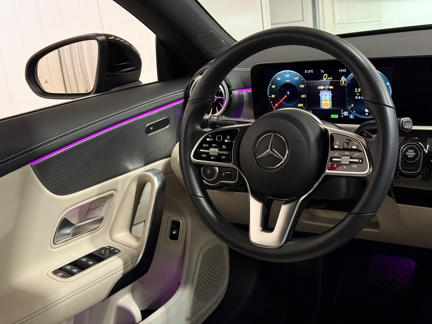 MERCEDES-BENZ CLA 2023