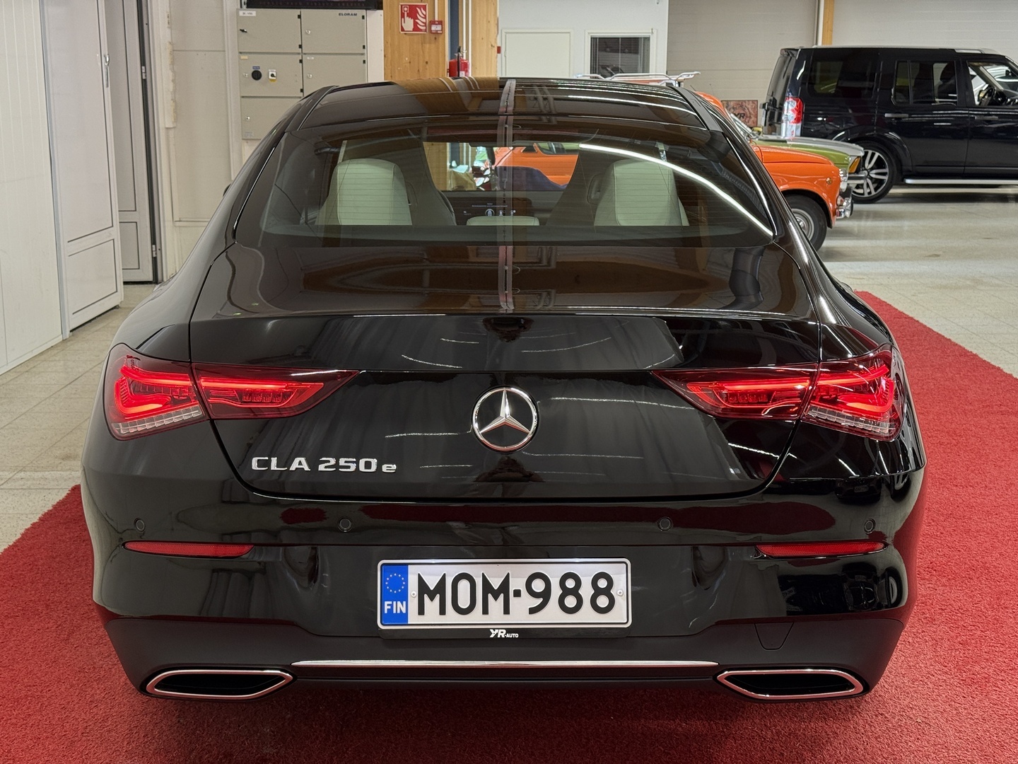 MERCEDES-BENZ CLA 2023