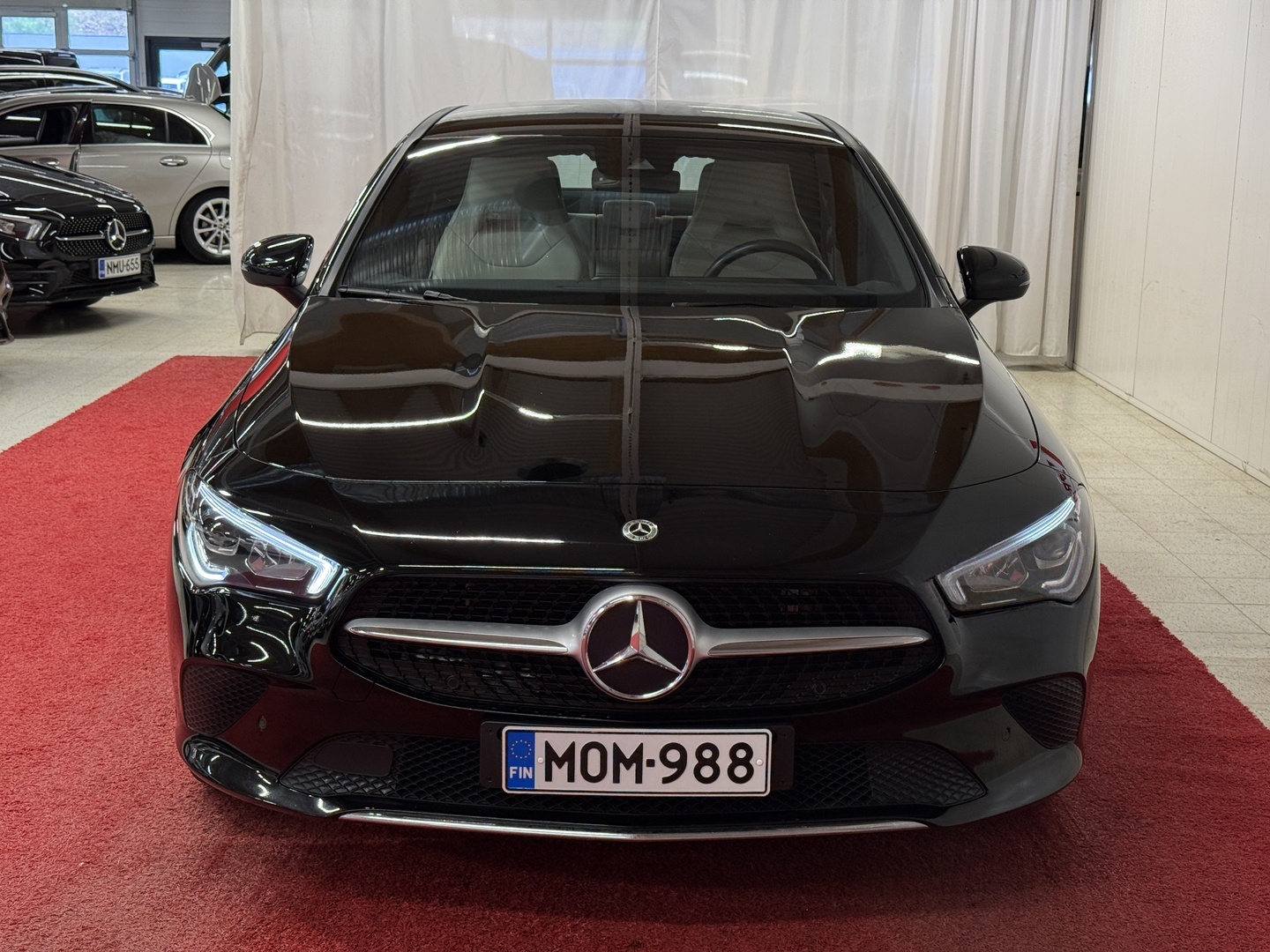 MERCEDES-BENZ CLA 2023
