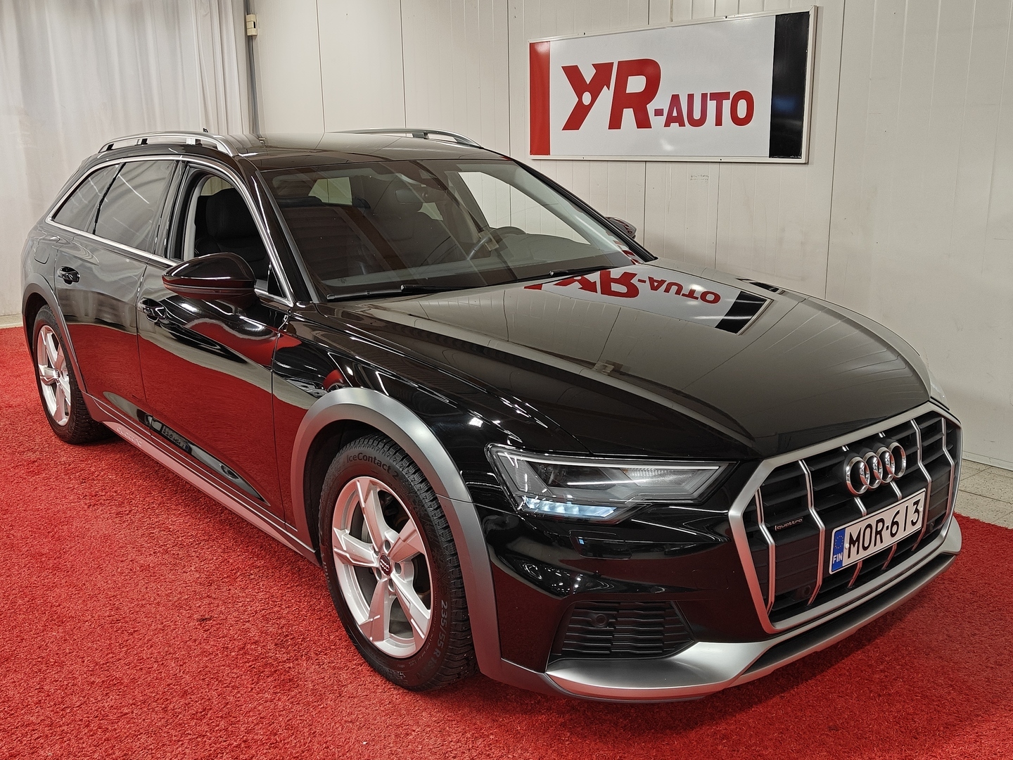 AUDI A6 allroad quattro 2023