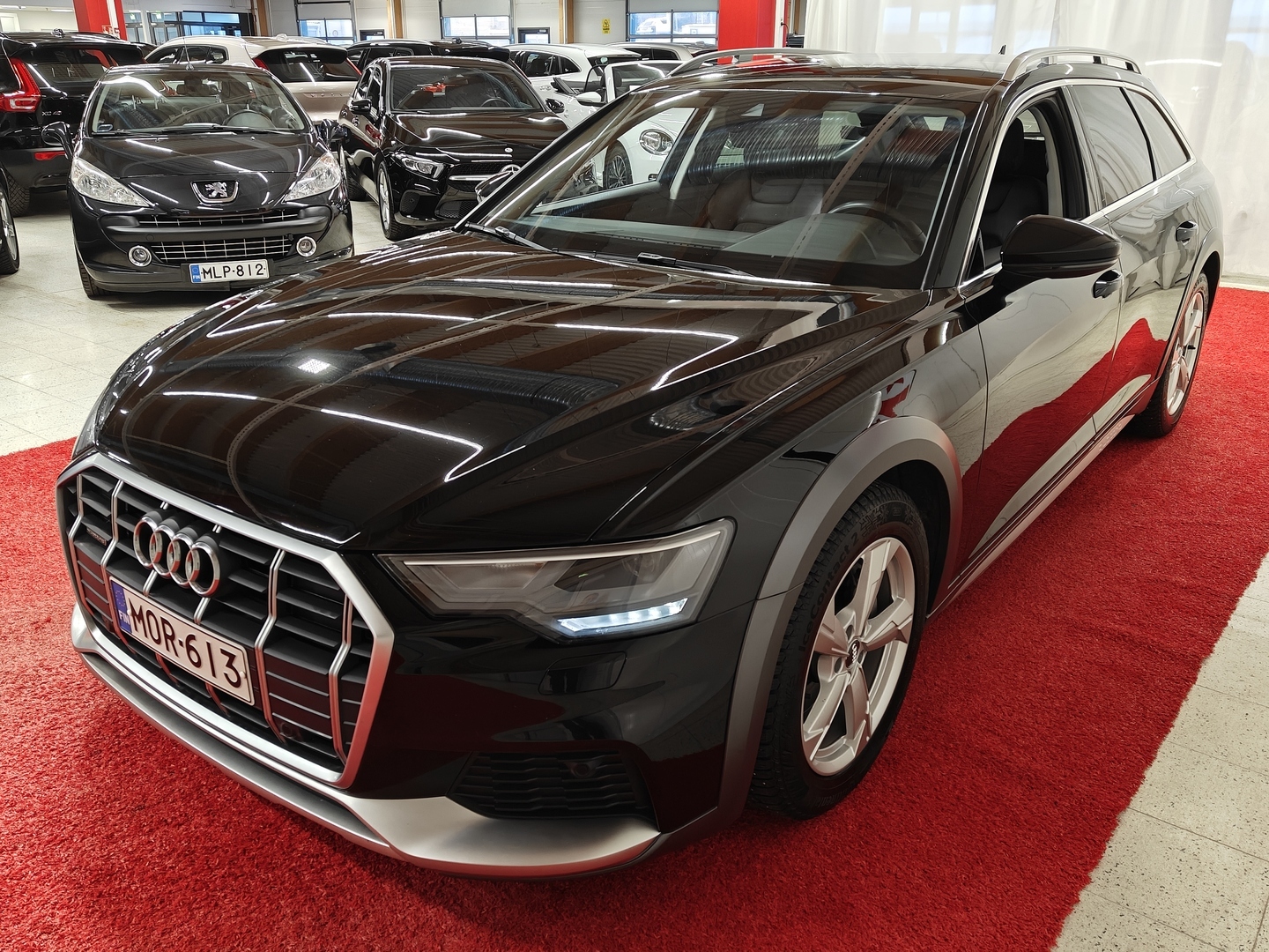 AUDI A6 allroad quattro 2023