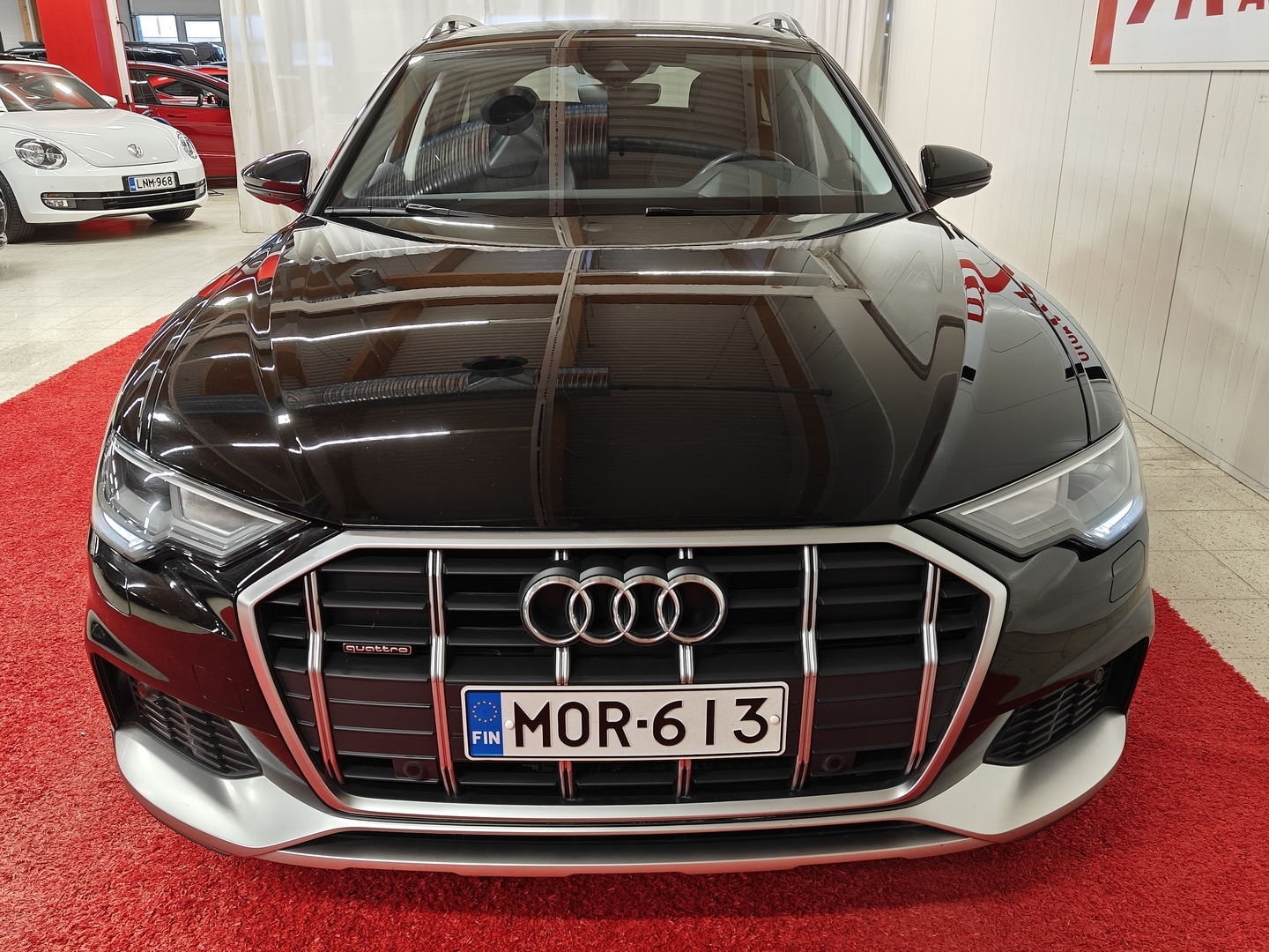 AUDI A6 allroad quattro 2023