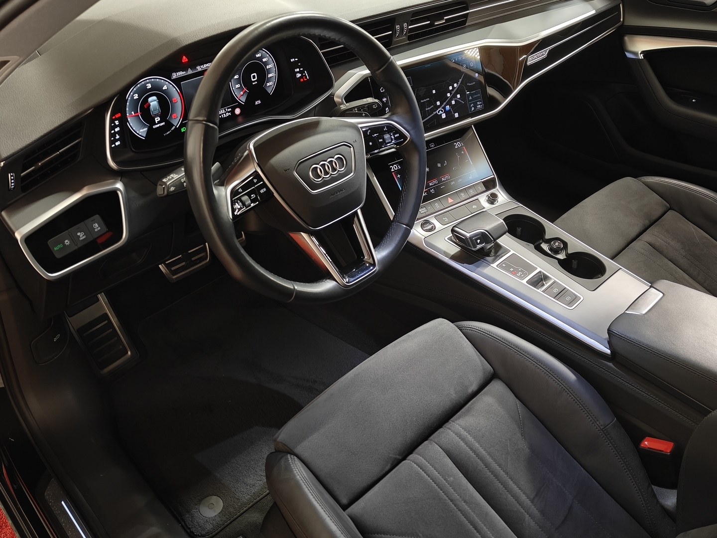 AUDI A6 allroad quattro 2023