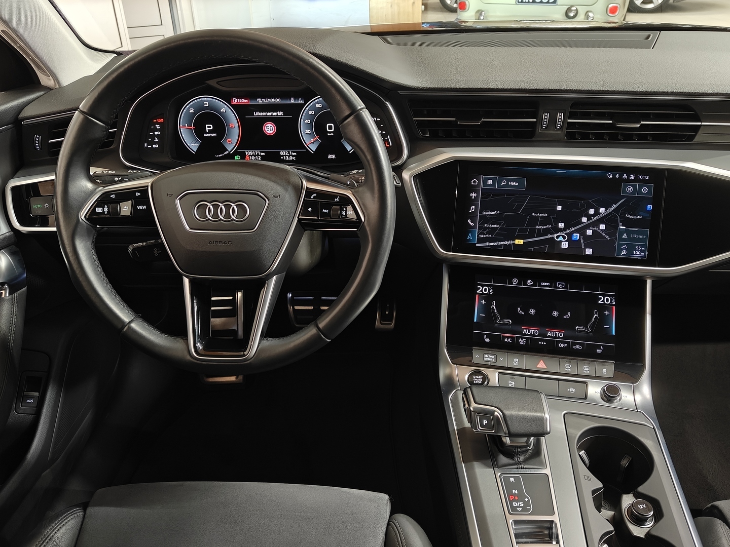AUDI A6 allroad quattro 2023