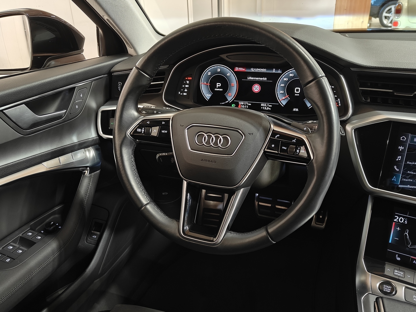 AUDI A6 allroad quattro 2023