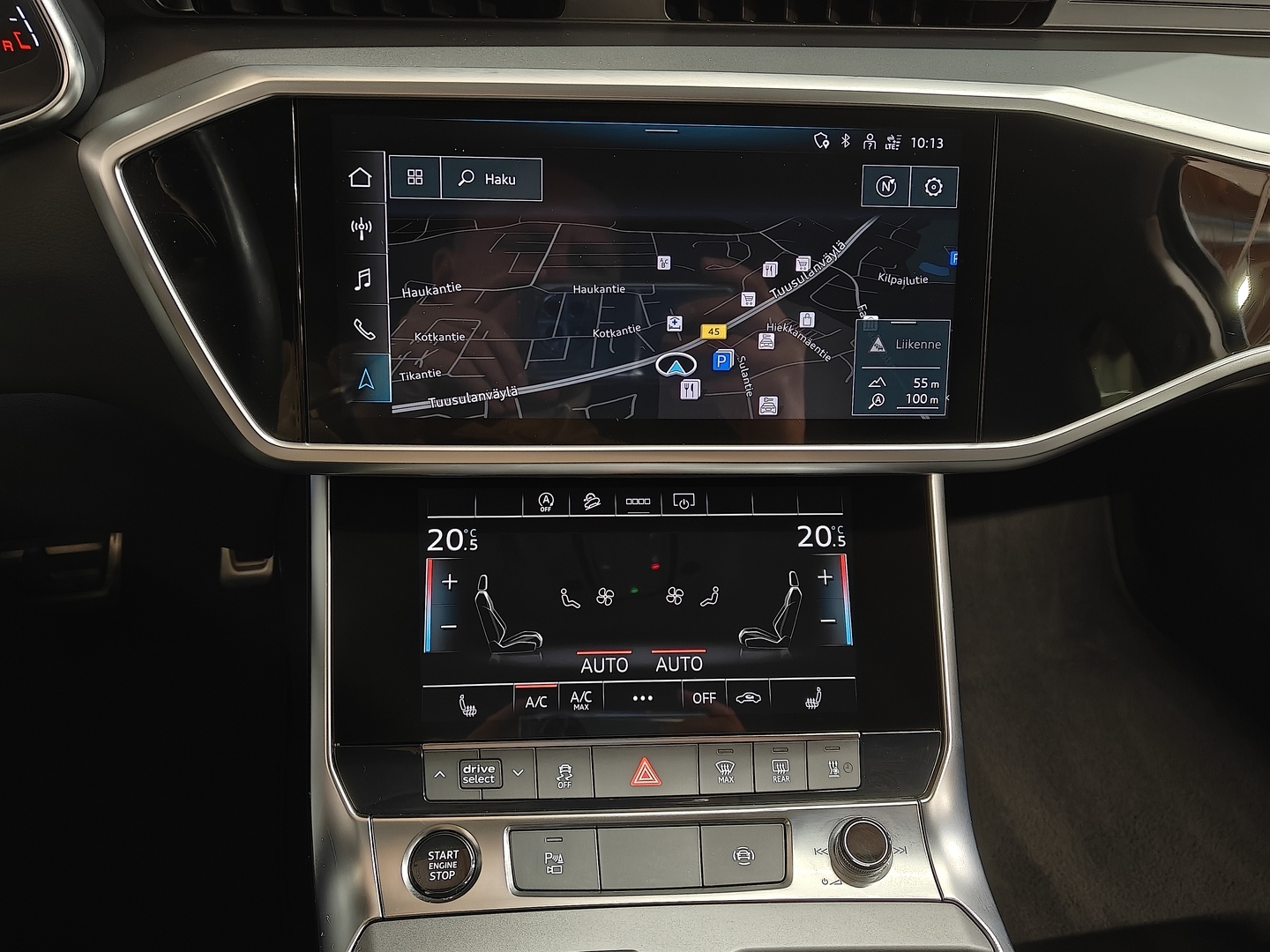 AUDI A6 allroad quattro 2023