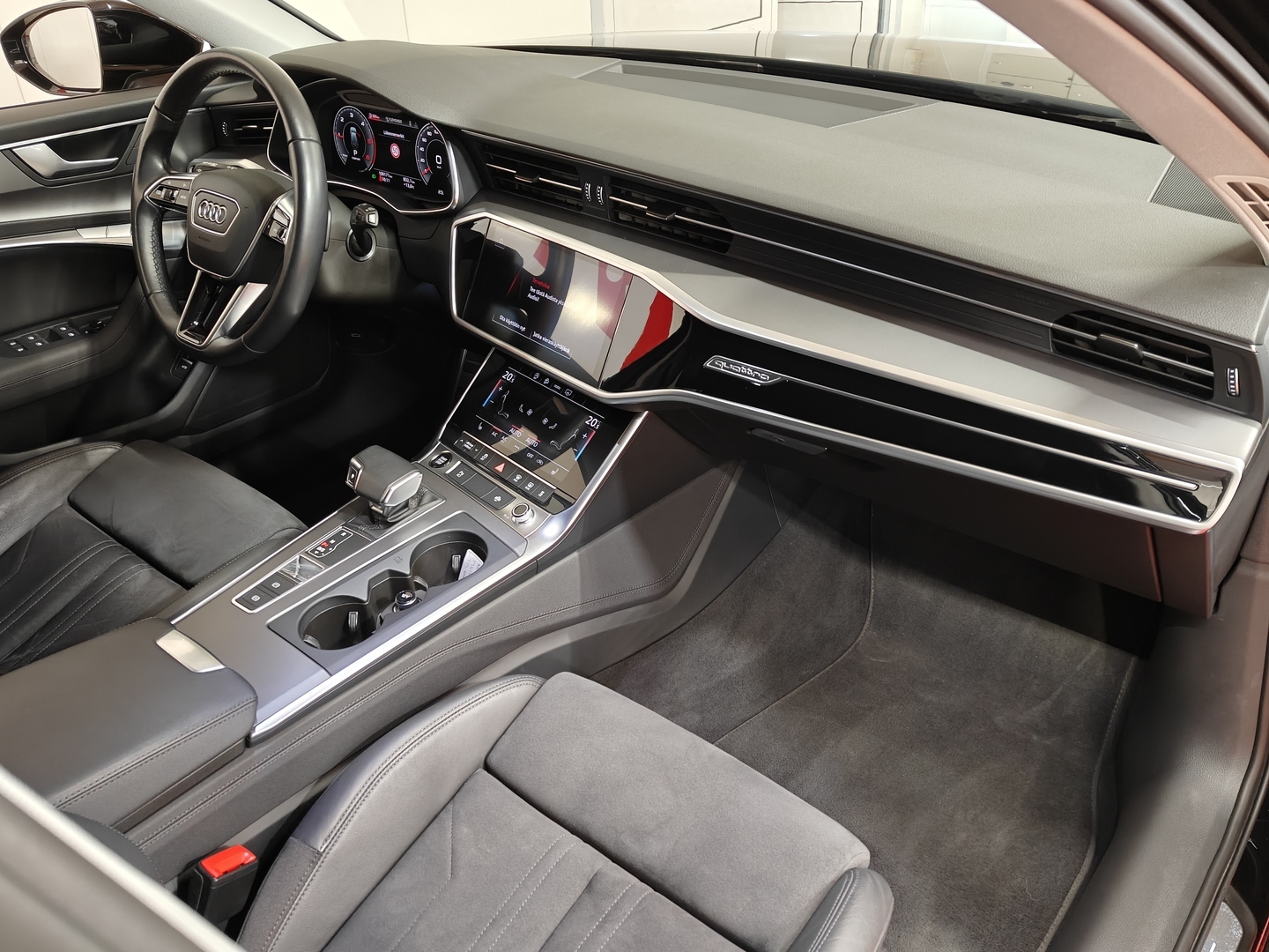 AUDI A6 allroad quattro 2023