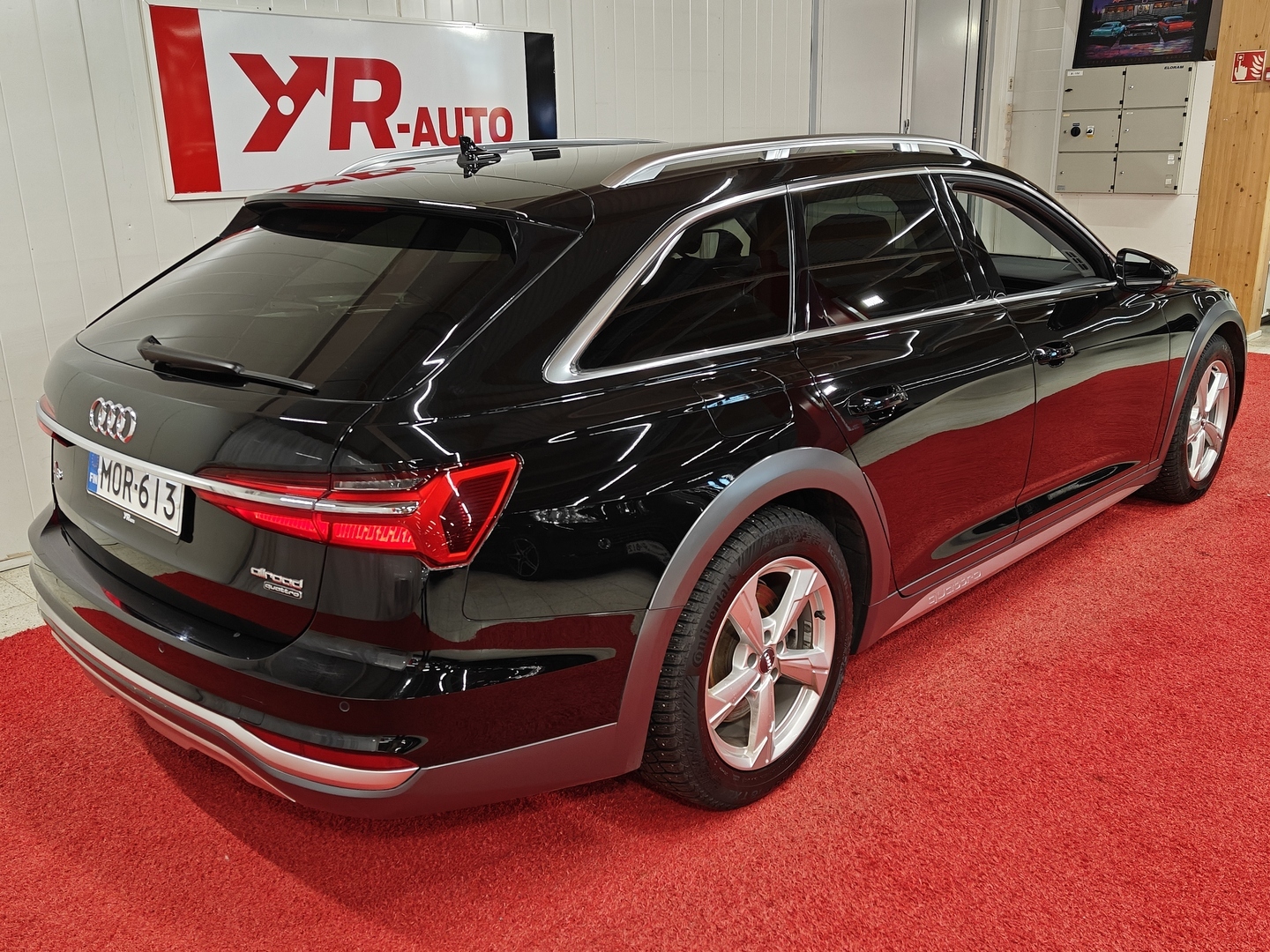 AUDI A6 allroad quattro 2023