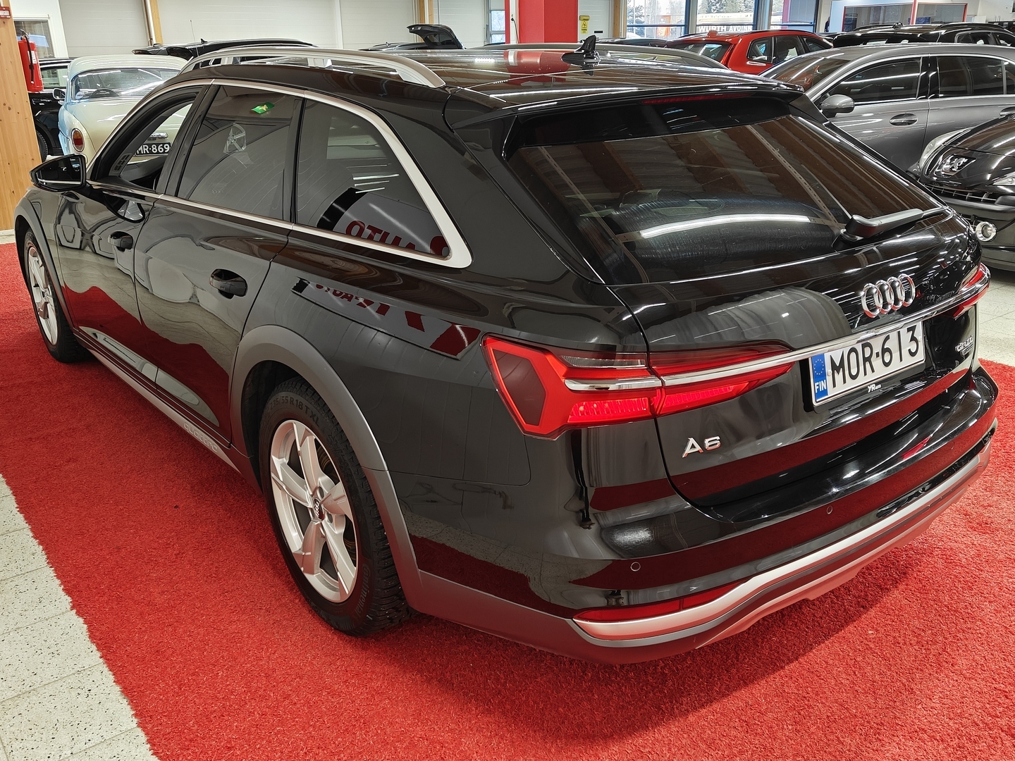 AUDI A6 allroad quattro 2023