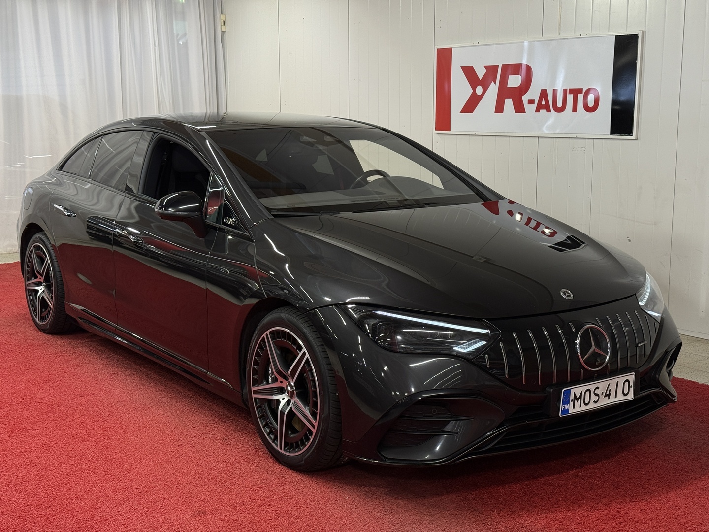 MERCEDES-BENZ EQE 2023