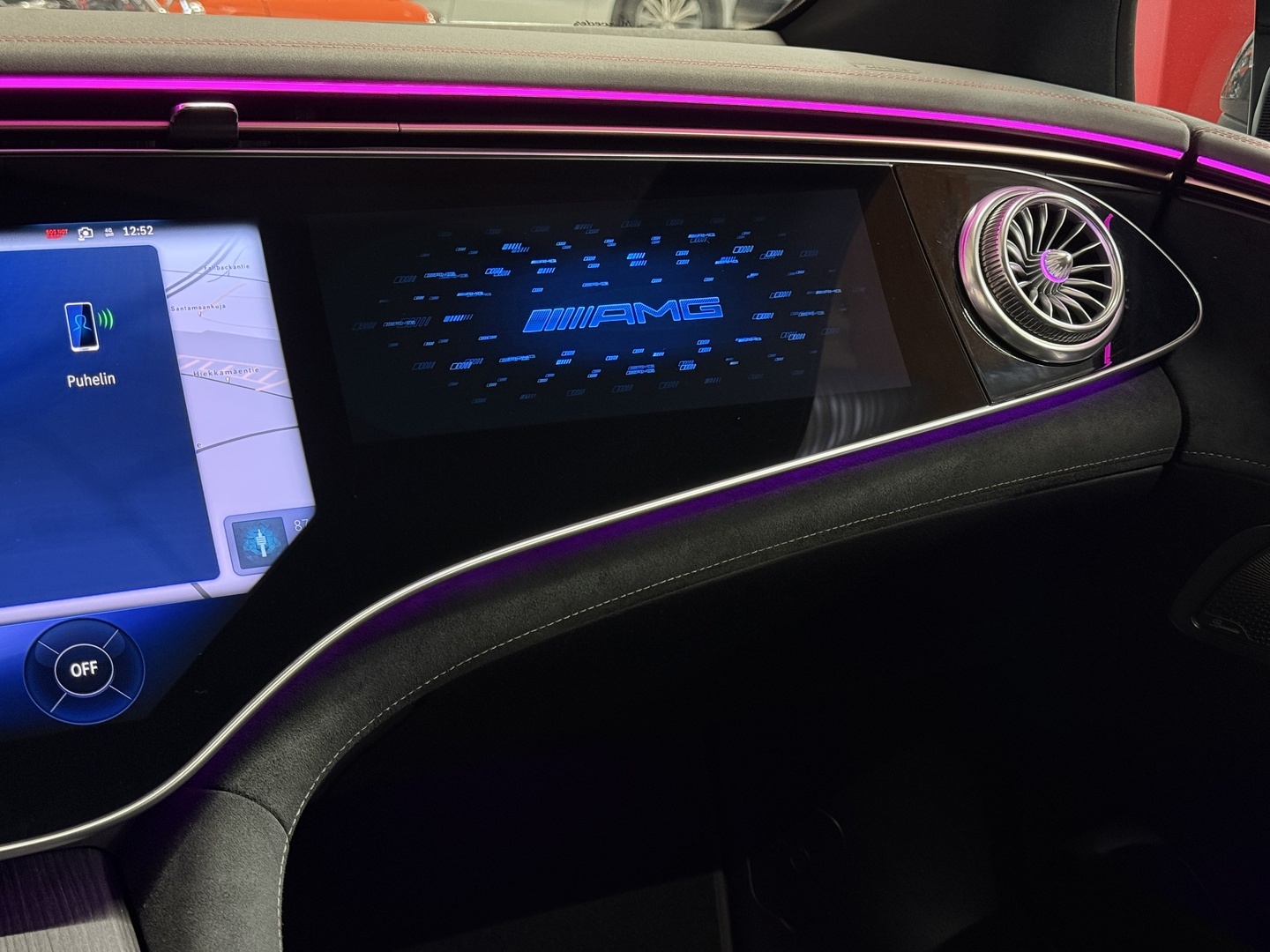 MERCEDES-BENZ EQE 2023