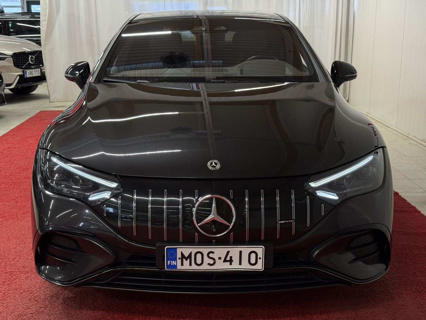 MERCEDES-BENZ EQE 2023