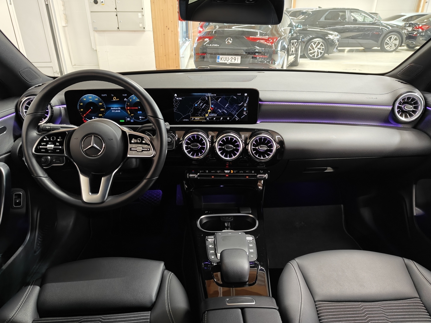 MERCEDES-BENZ CLA 2023