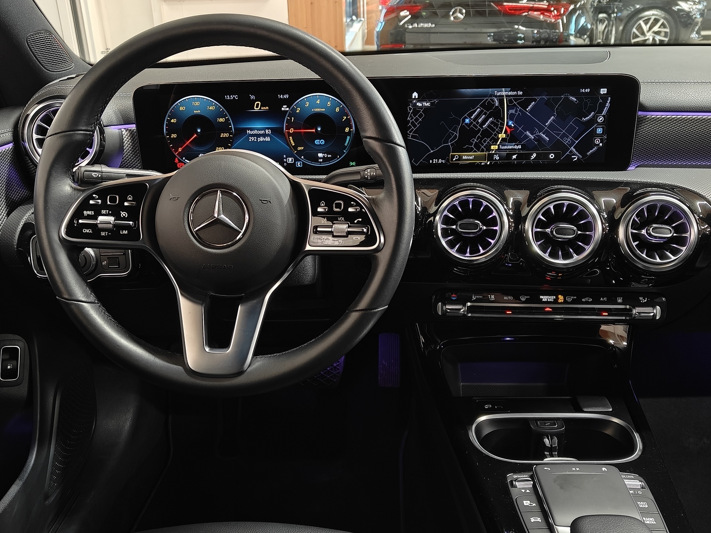 MERCEDES-BENZ CLA 2023