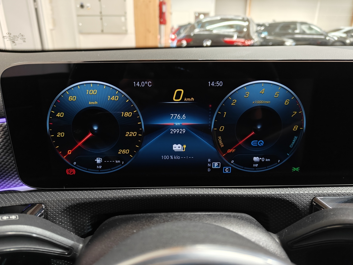 MERCEDES-BENZ CLA 2023