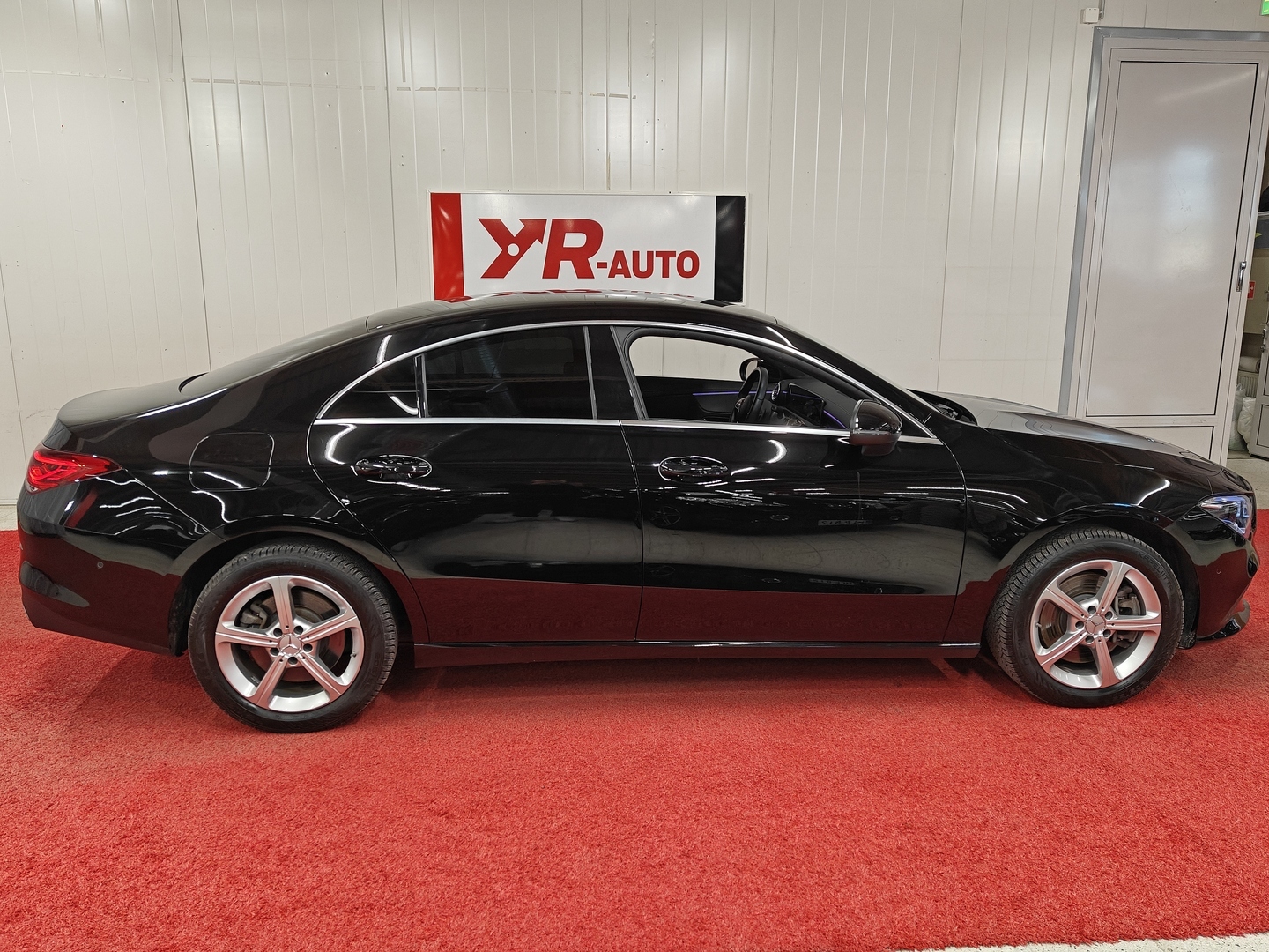 MERCEDES-BENZ CLA 2023