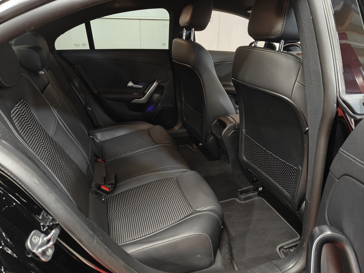 MERCEDES-BENZ CLA 2023