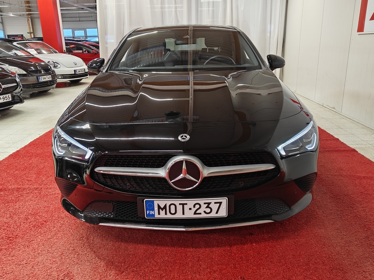 MERCEDES-BENZ CLA 2023