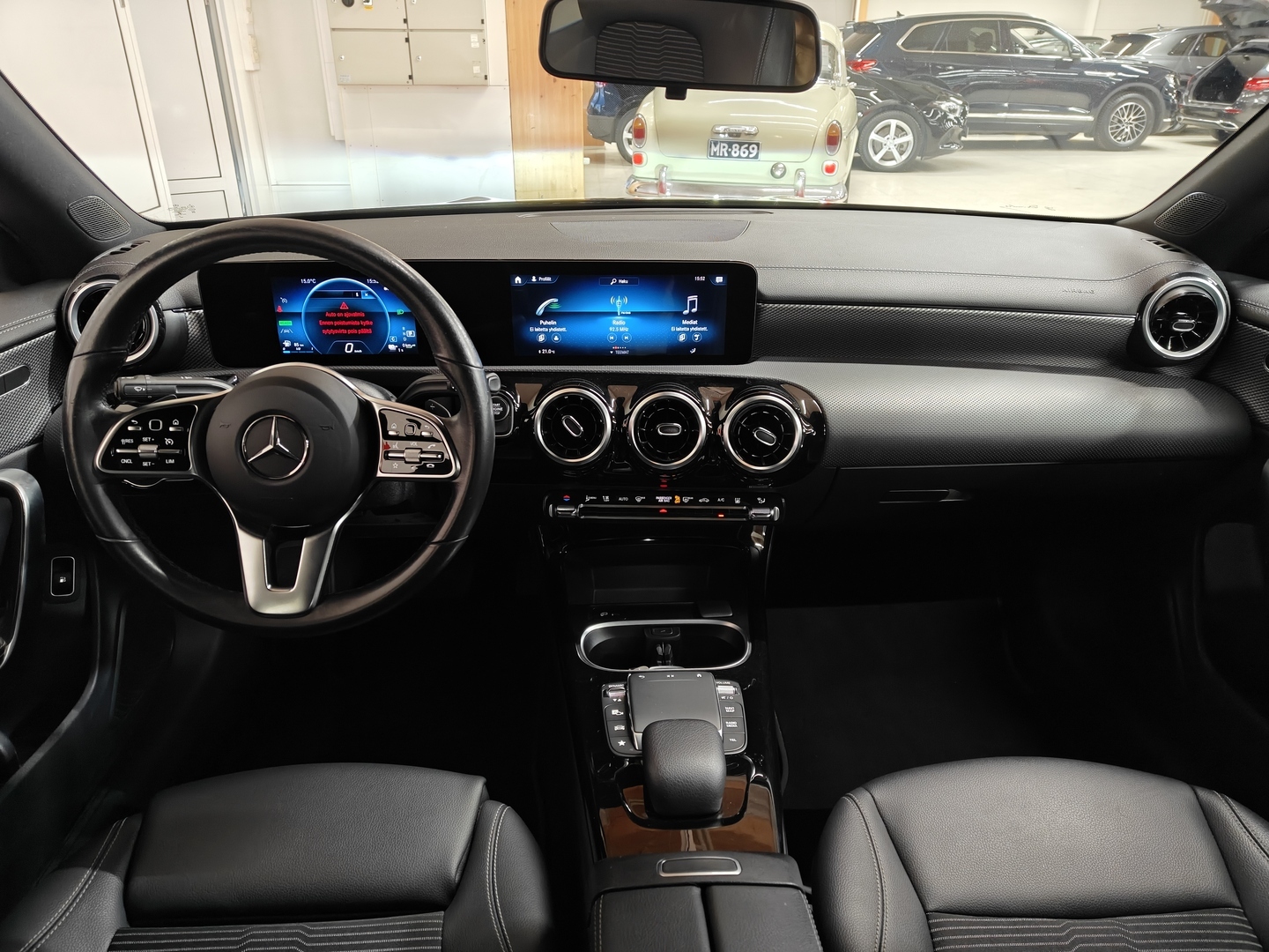 MERCEDES-BENZ CLA 2023