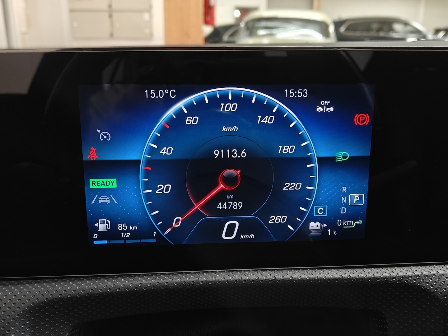 MERCEDES-BENZ CLA 2023