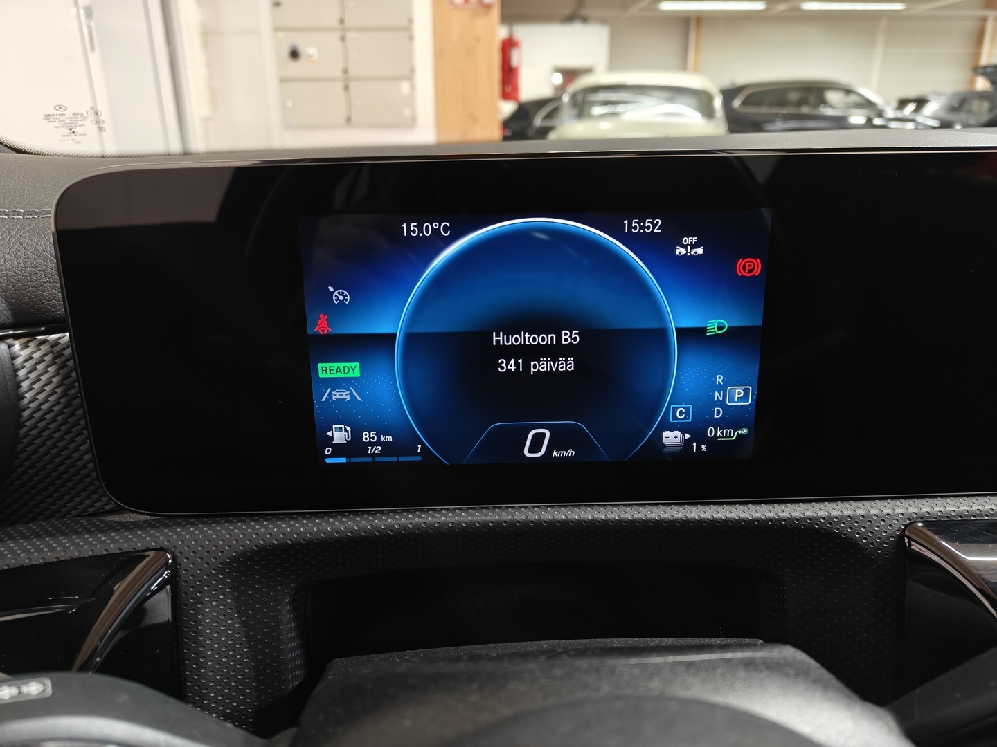 MERCEDES-BENZ CLA 2023