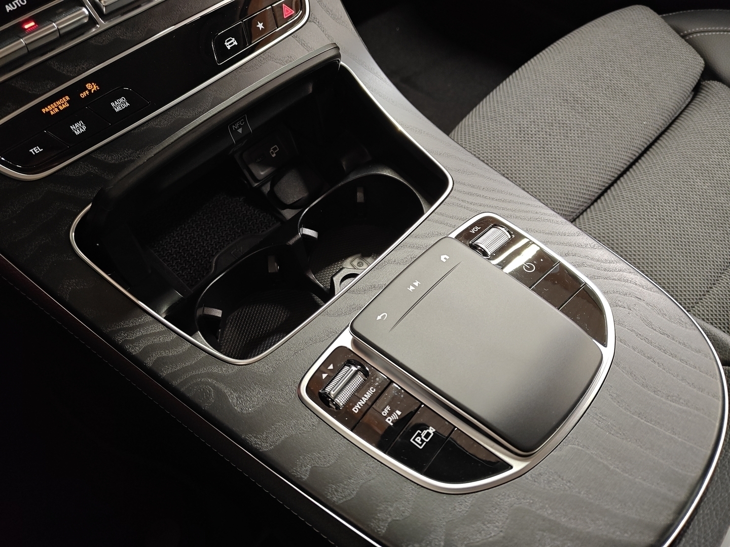MERCEDES-BENZ E 15