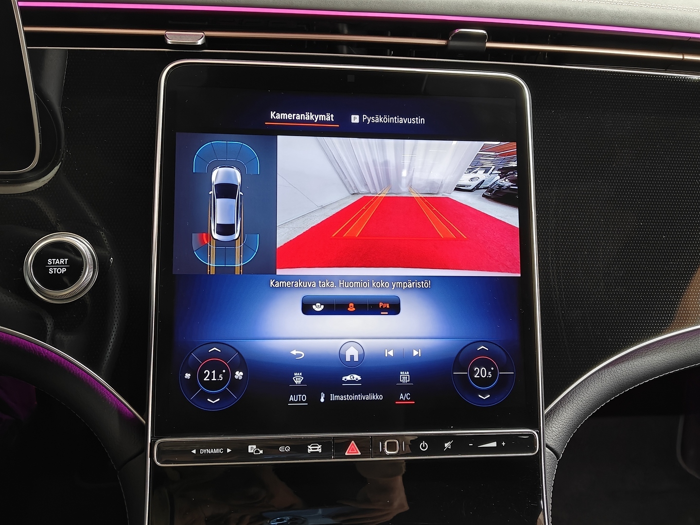 MERCEDES-BENZ EQE 2023