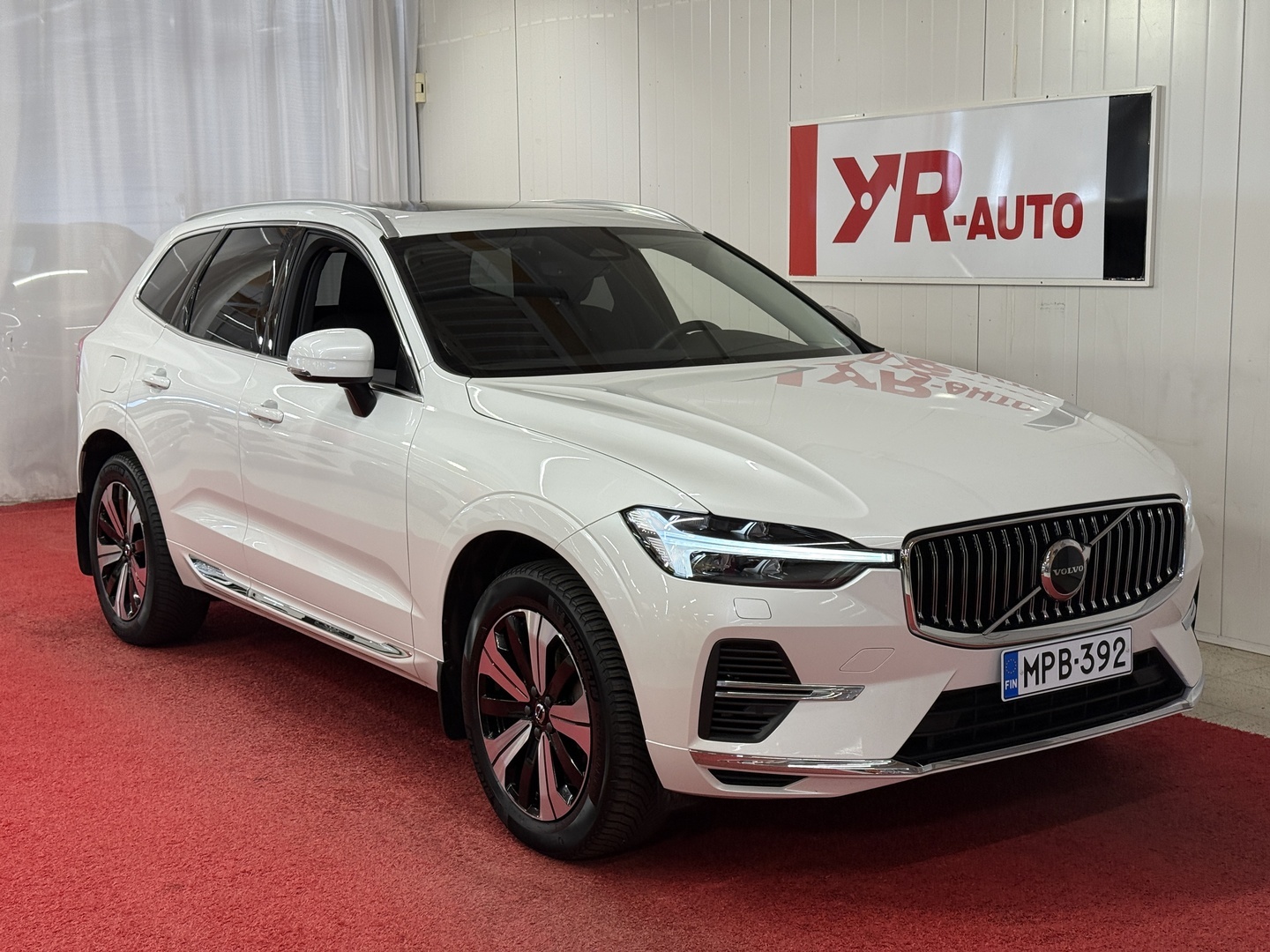VOLVO XC60 1