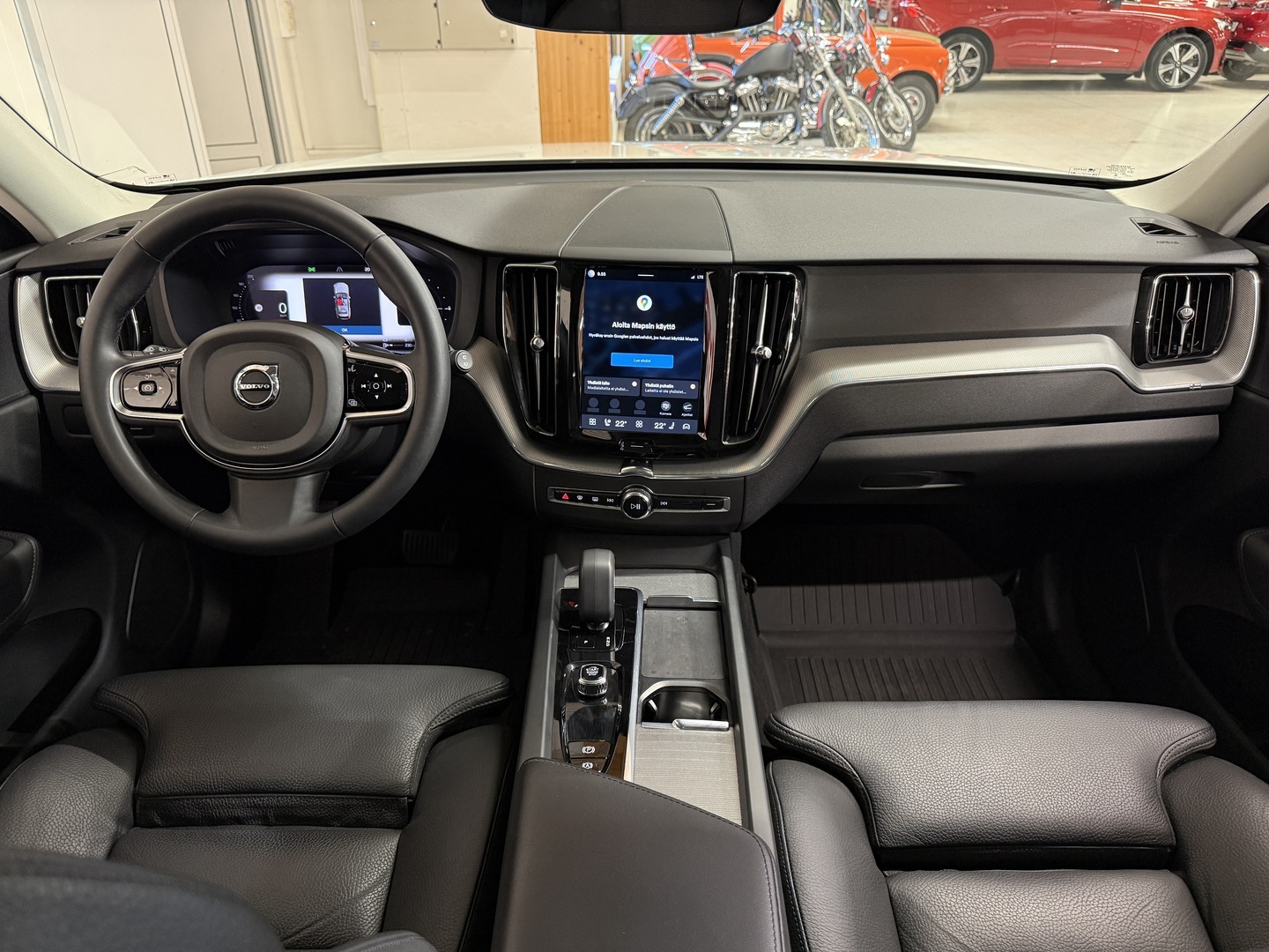 VOLVO XC60 13
