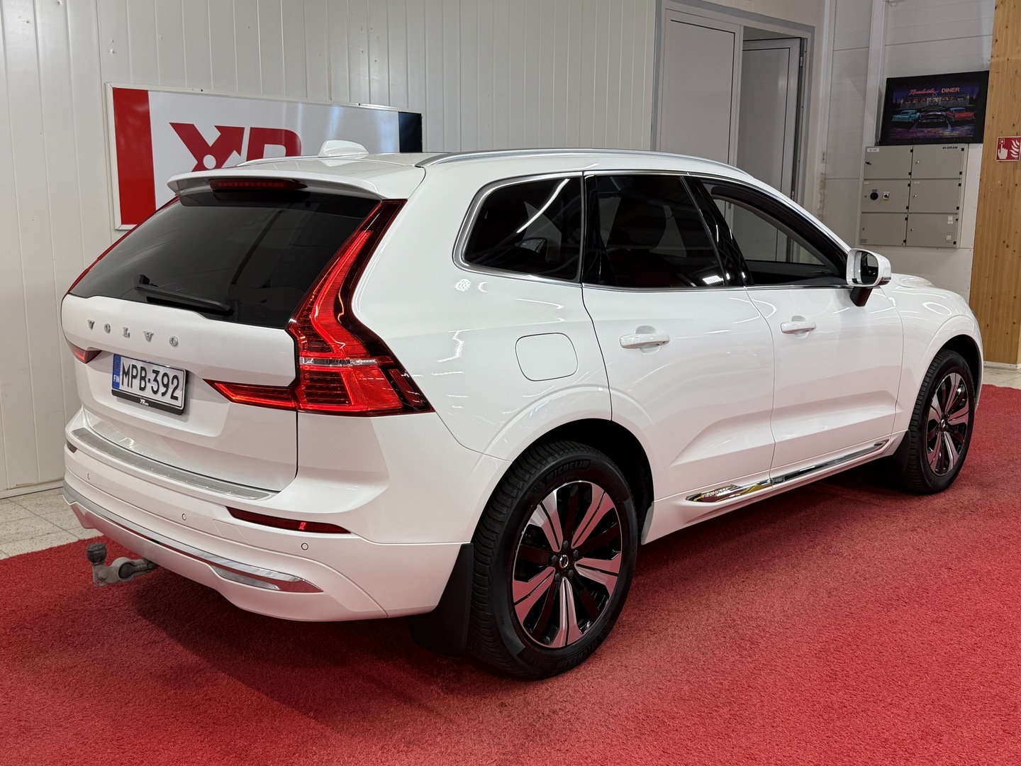 VOLVO XC60 3