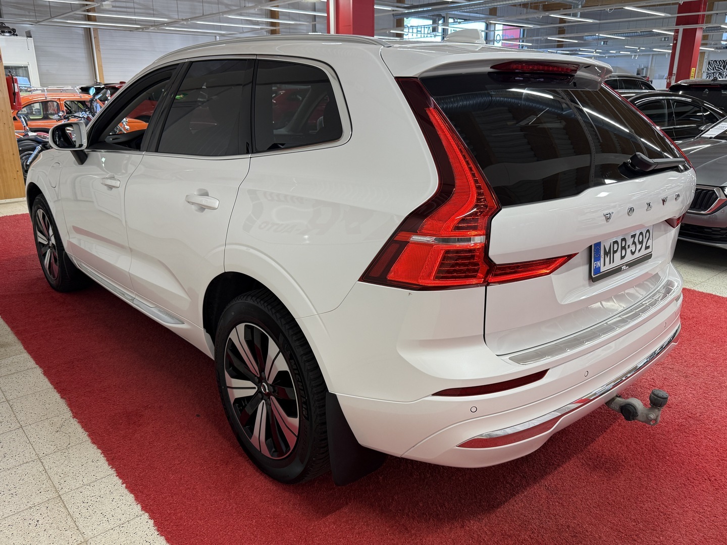 VOLVO XC60 5