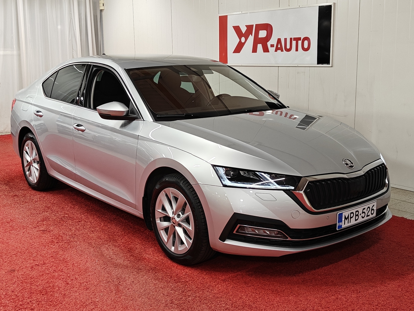 SKODA Octavia 2023