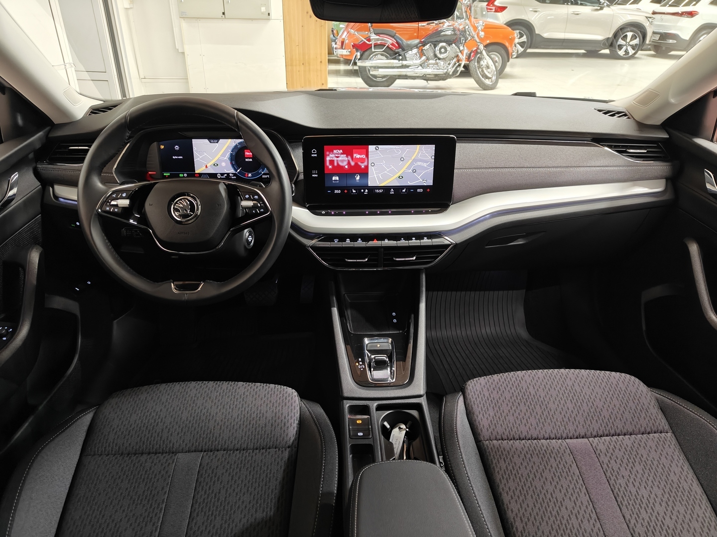 SKODA Octavia 2023