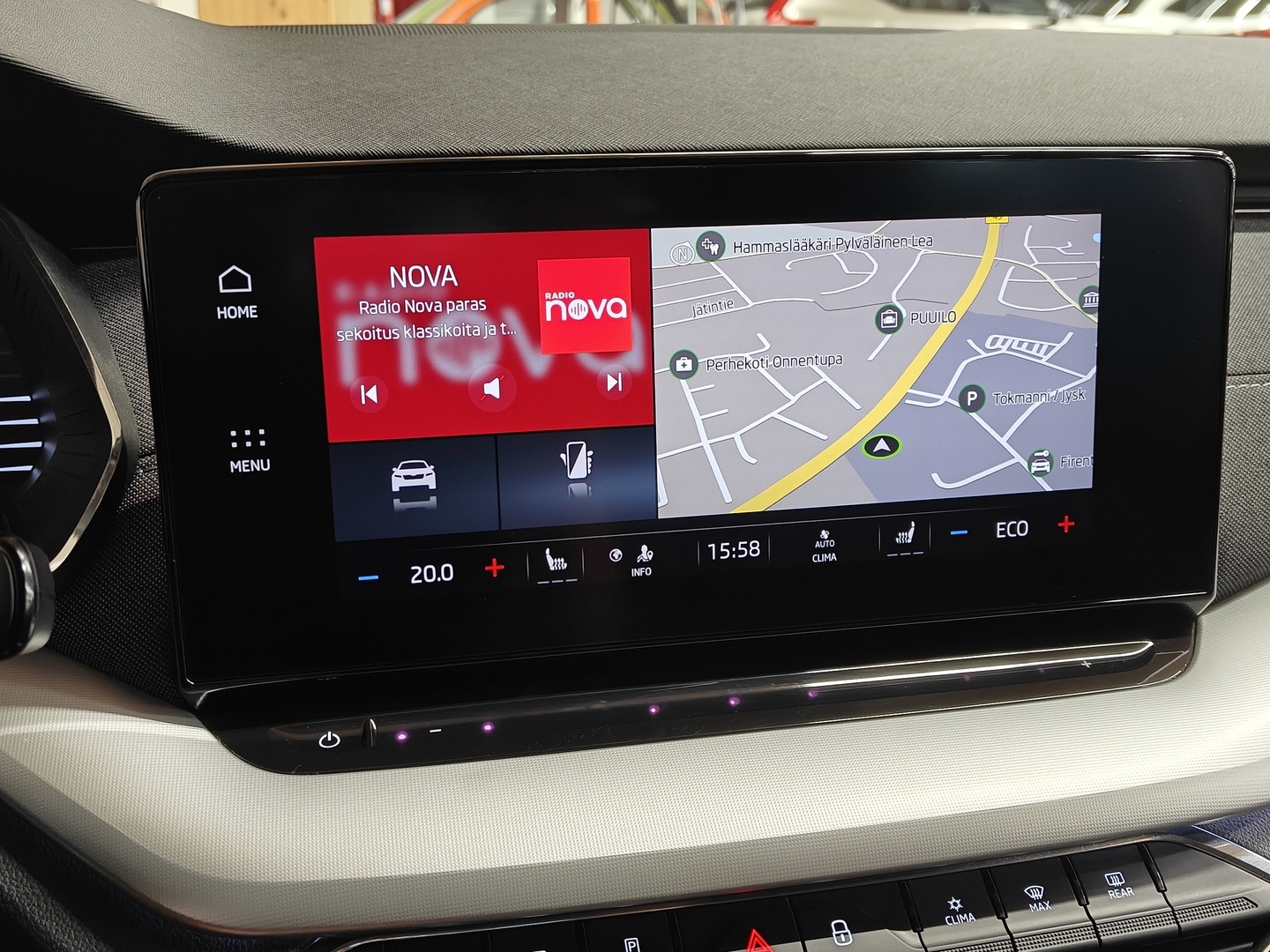 SKODA Octavia 2023