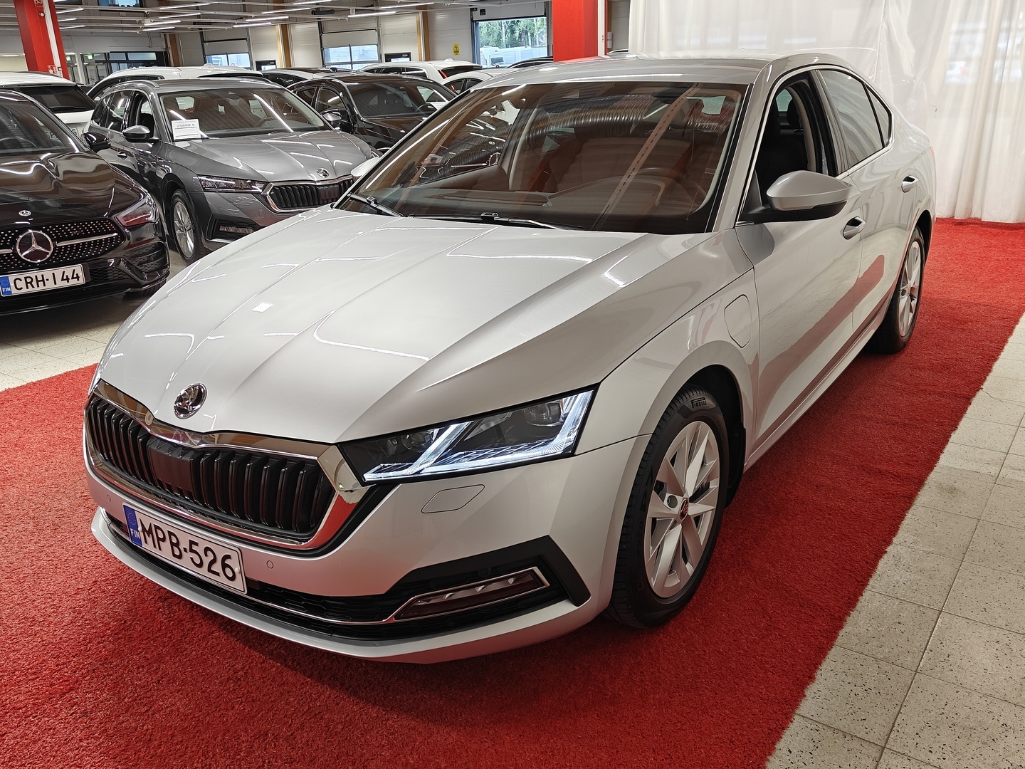SKODA Octavia 2023