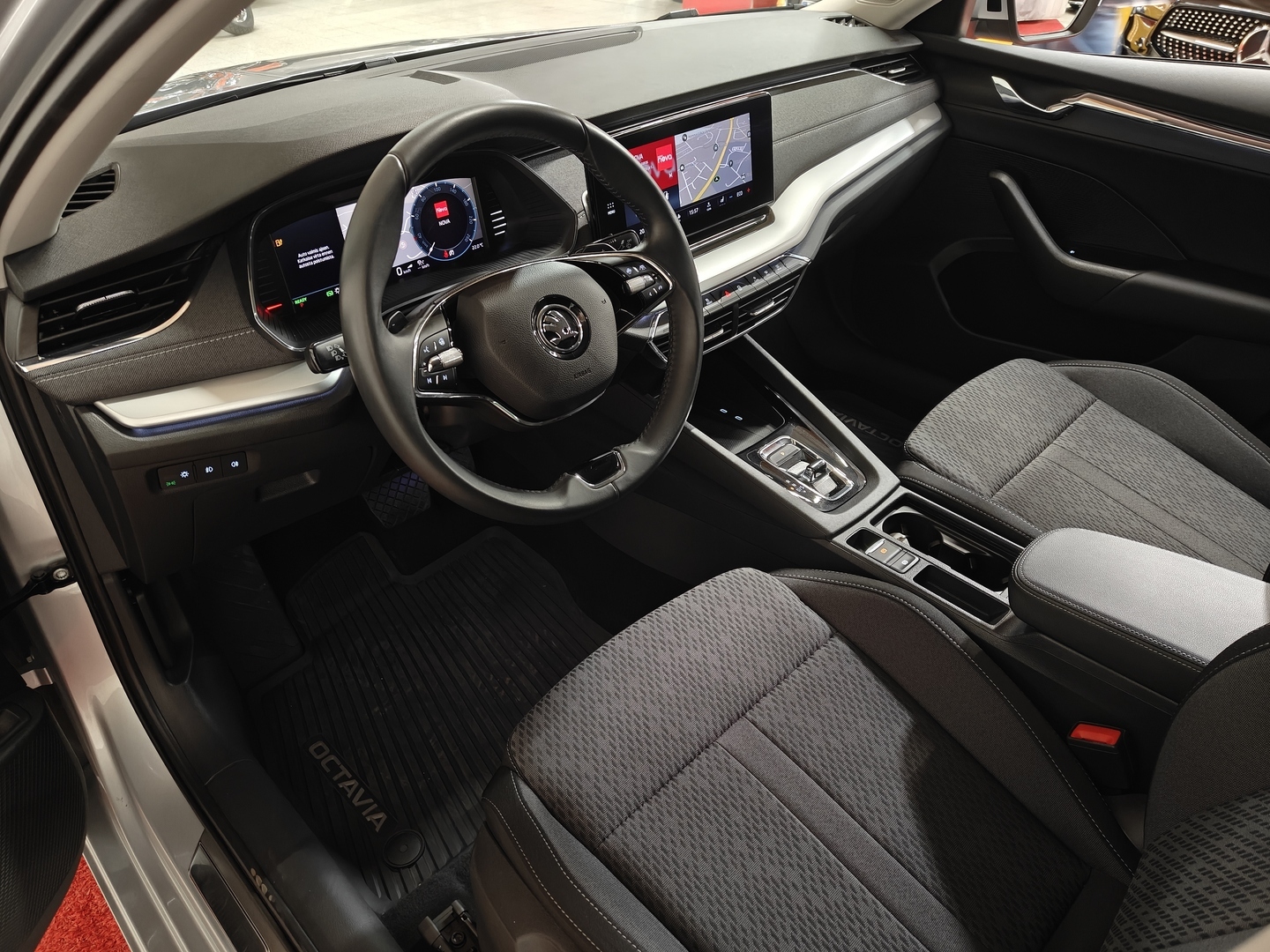 SKODA Octavia 2023