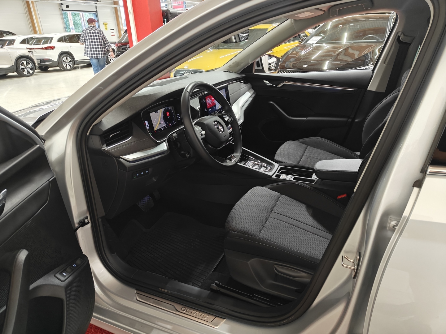 SKODA Octavia 2023