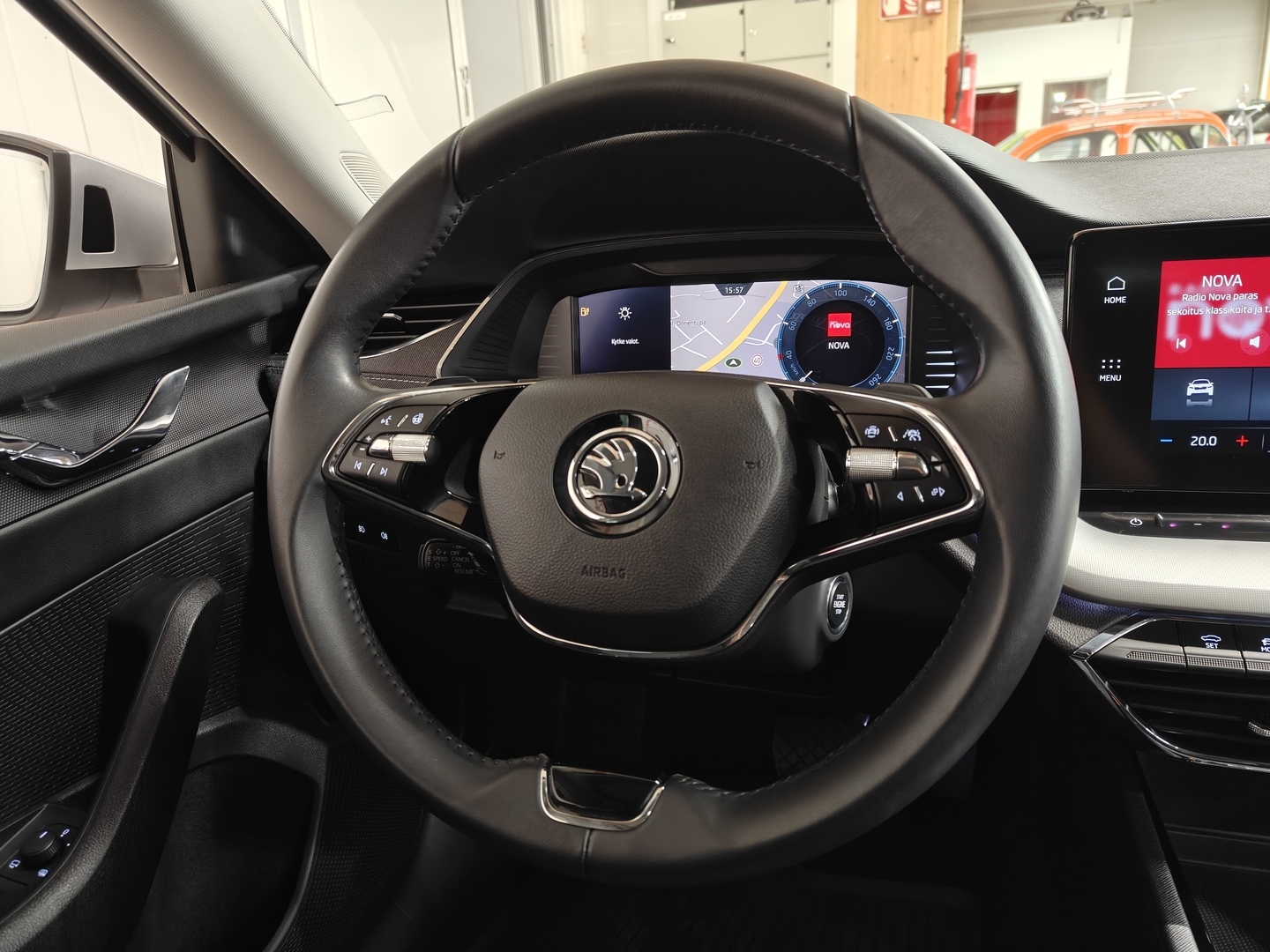 SKODA Octavia 2023