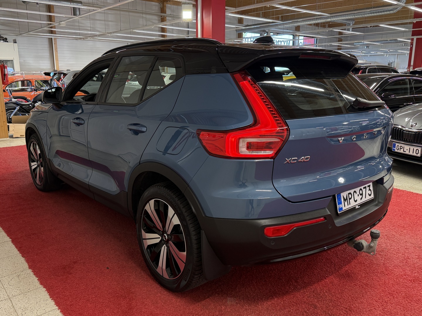 VOLVO XC40 2023