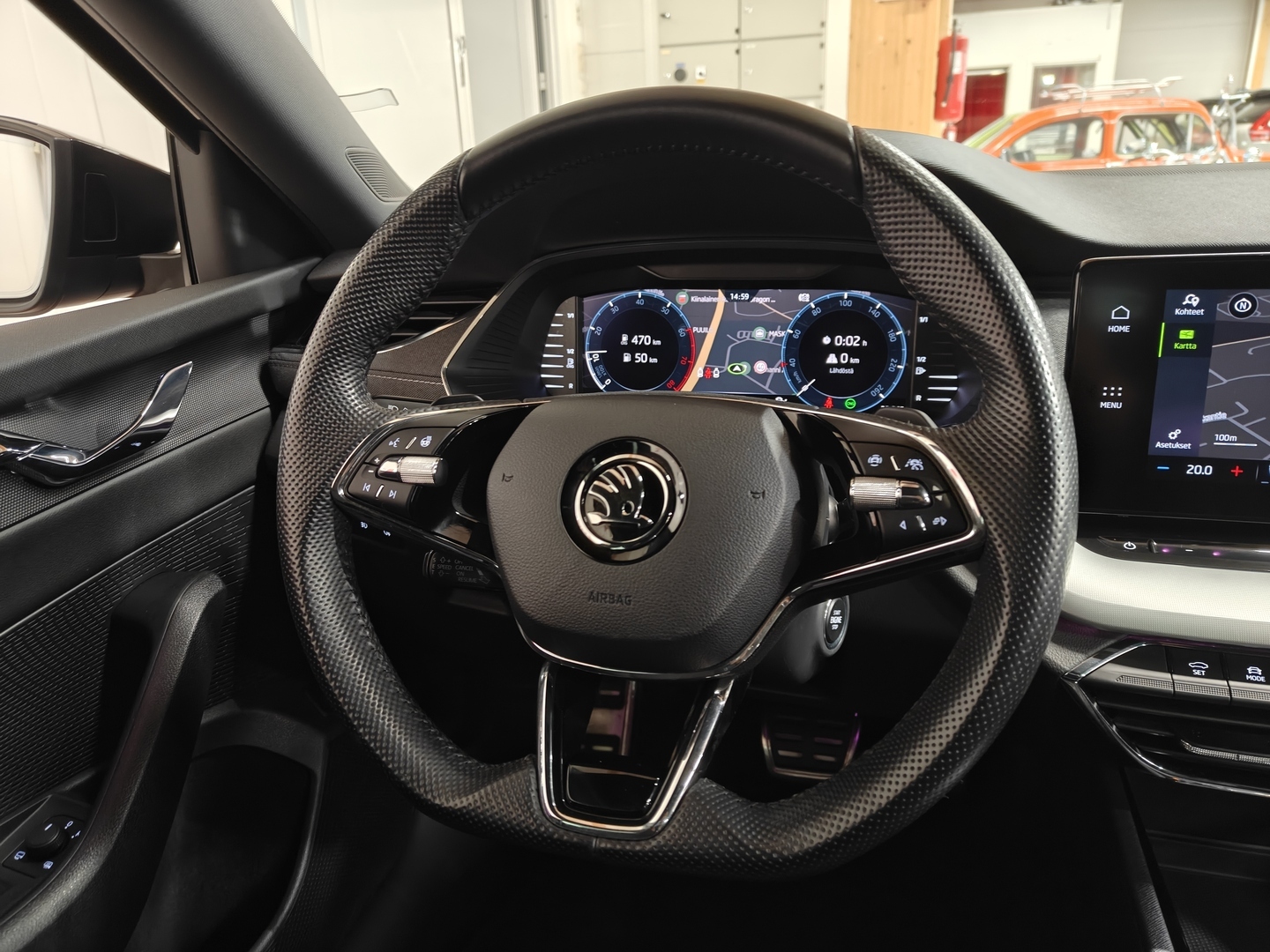 SKODA Octavia 2023