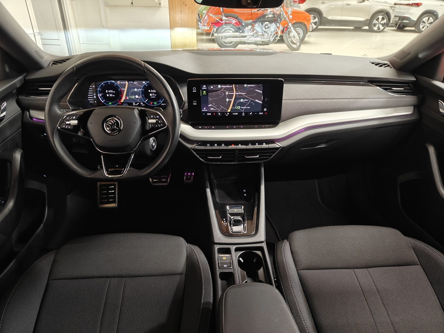 SKODA Octavia 2023